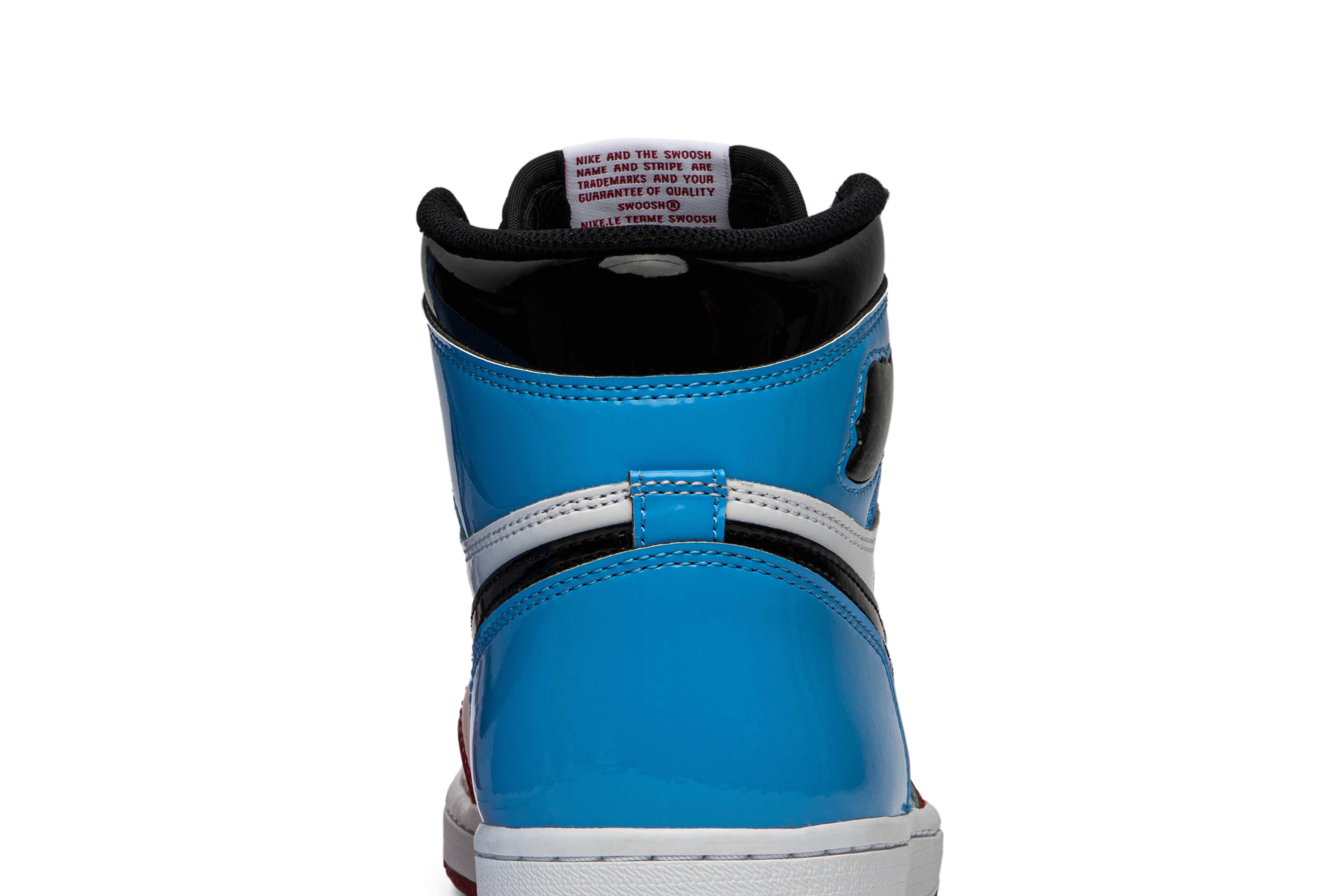 Air Jordan 1 Retro High OG ‘Fearless’ CK5666-100