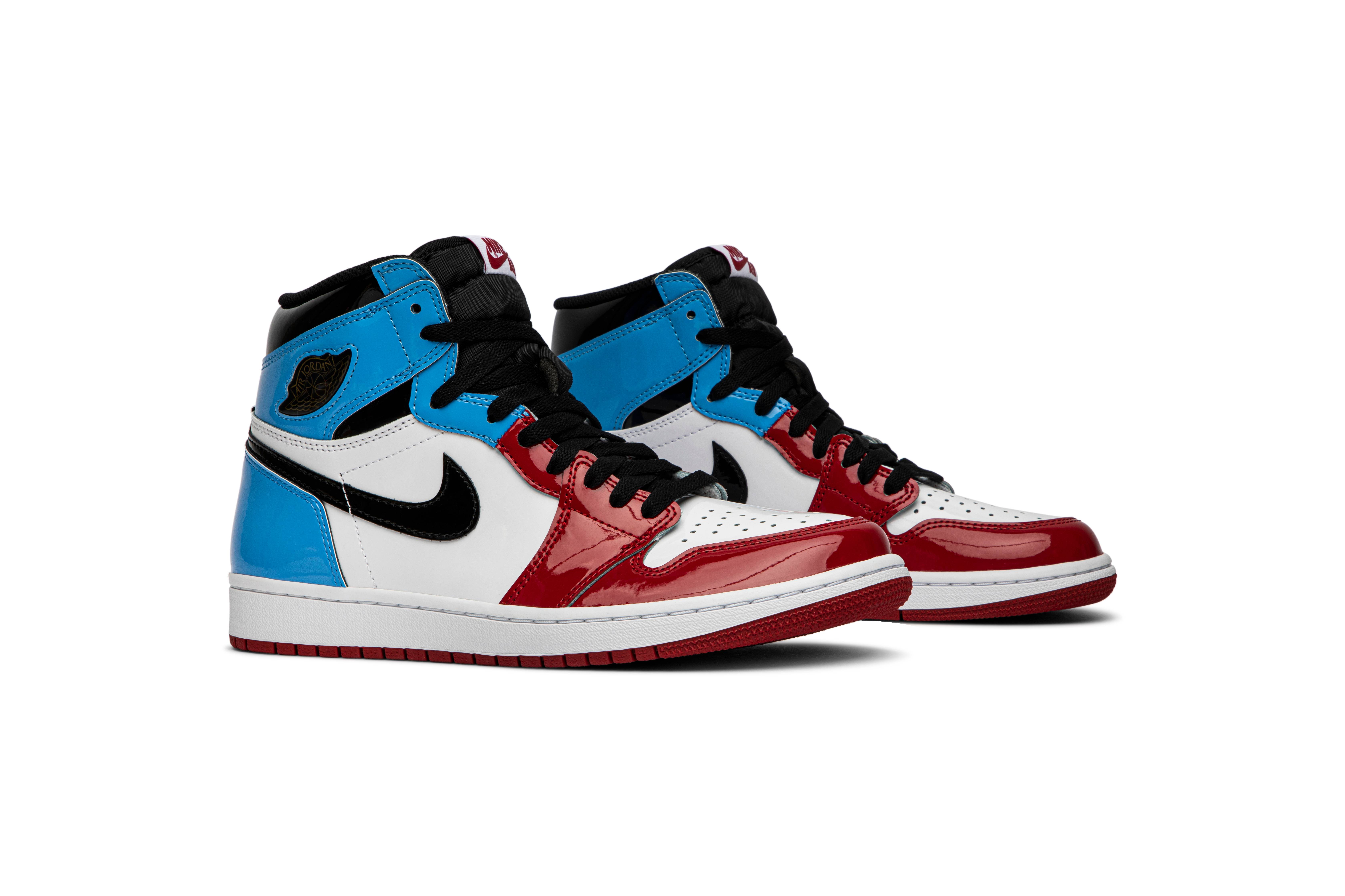 Air Jordan 1 Retro High OG ‘Fearless’ CK5666-100