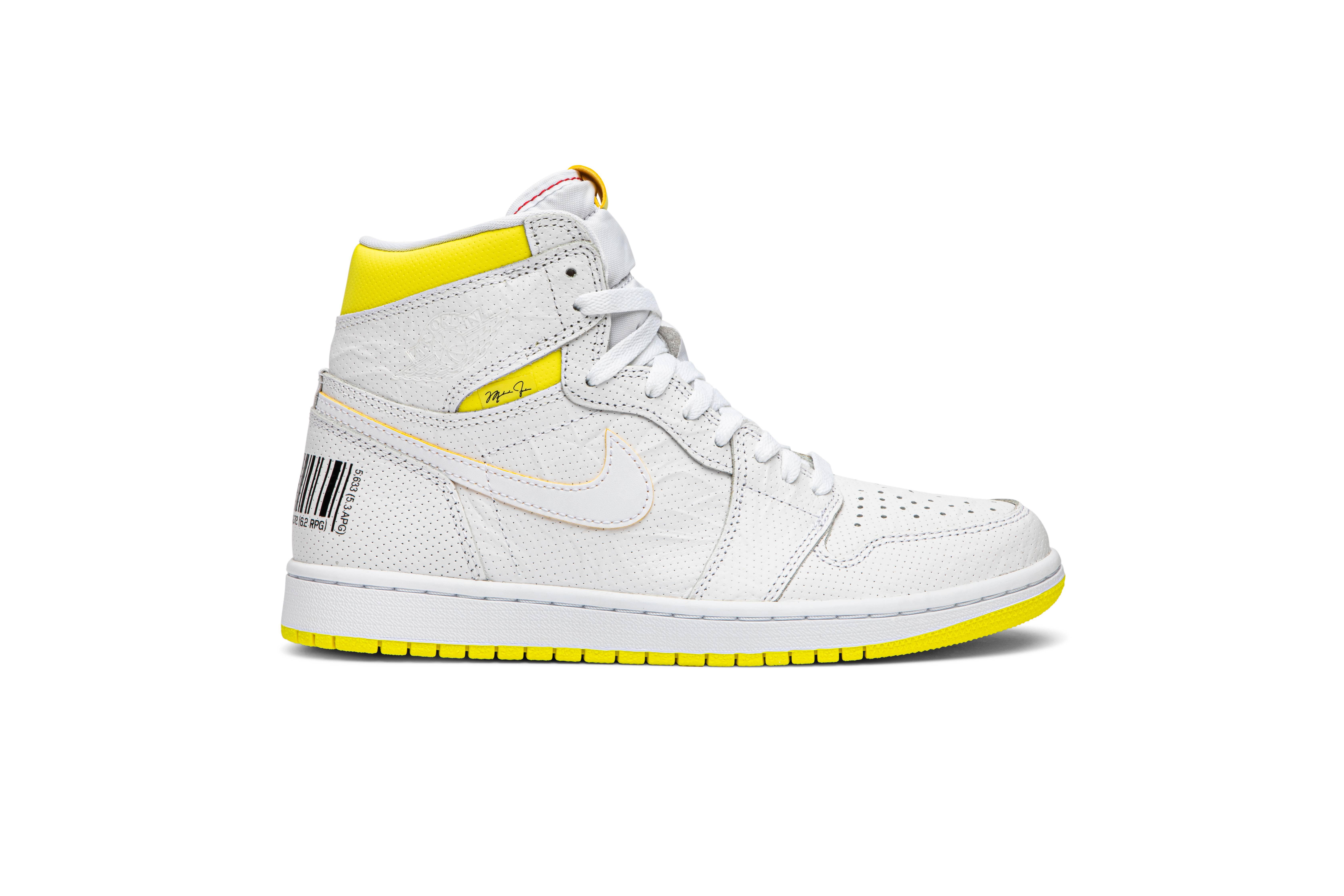 Air Jordan 1 Retro High OG ‘First Class Flight’ 555088-170