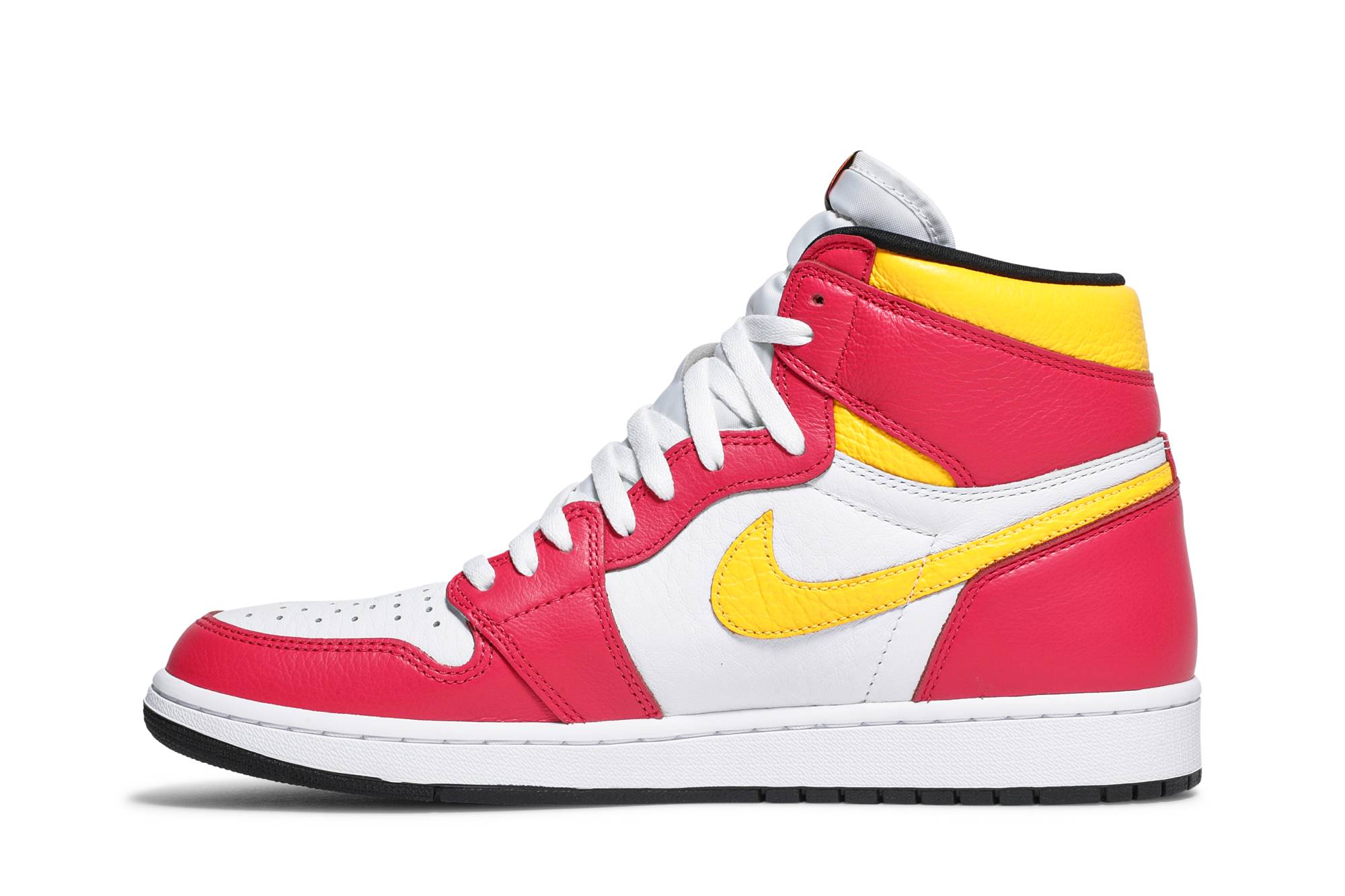 Air Jordan 1 Retro High OG ‘Light Fusion Red’ 555088-603