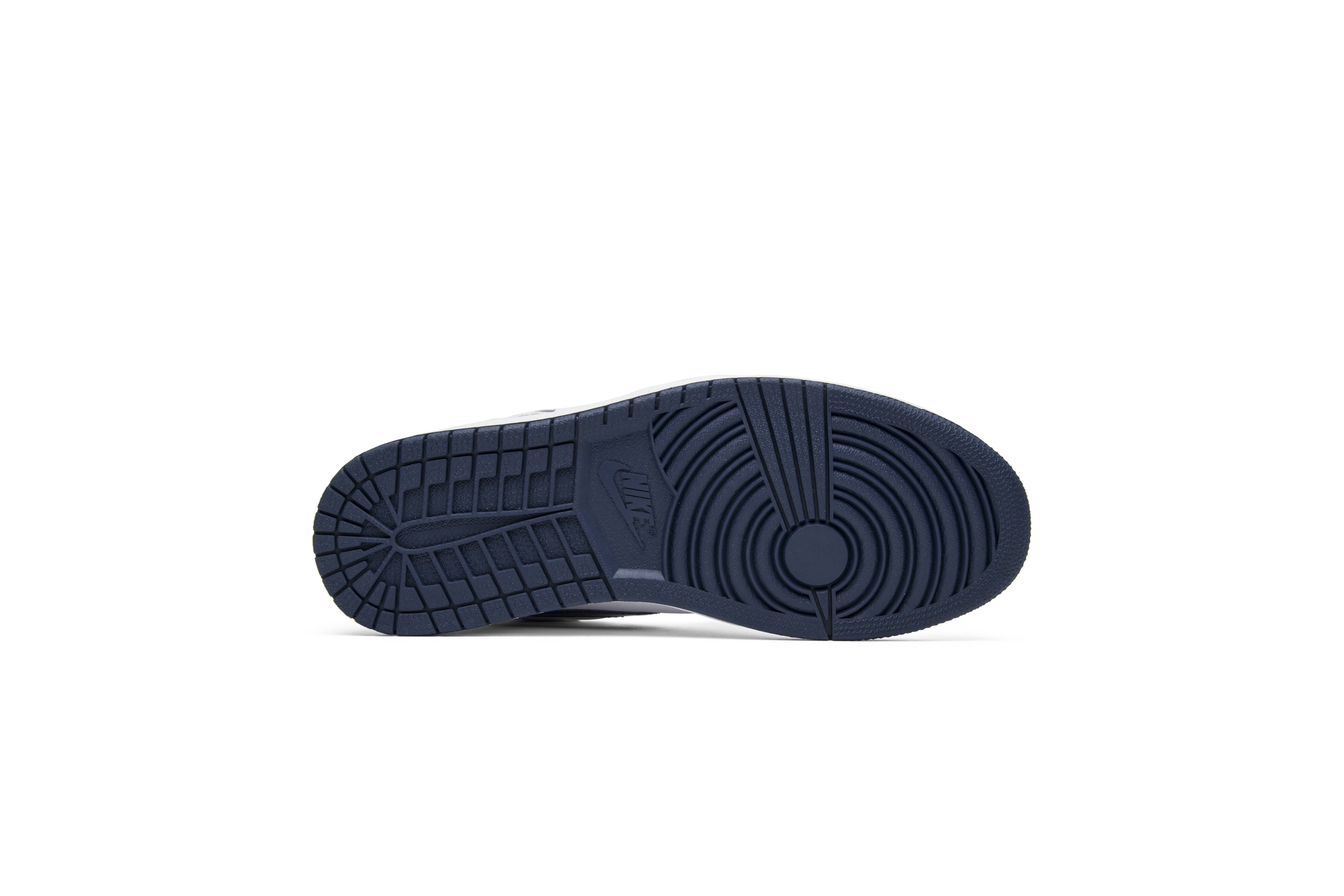 Air Jordan 1 Retro High OG Metallic Navy 2016 555088-106 Nicesnk