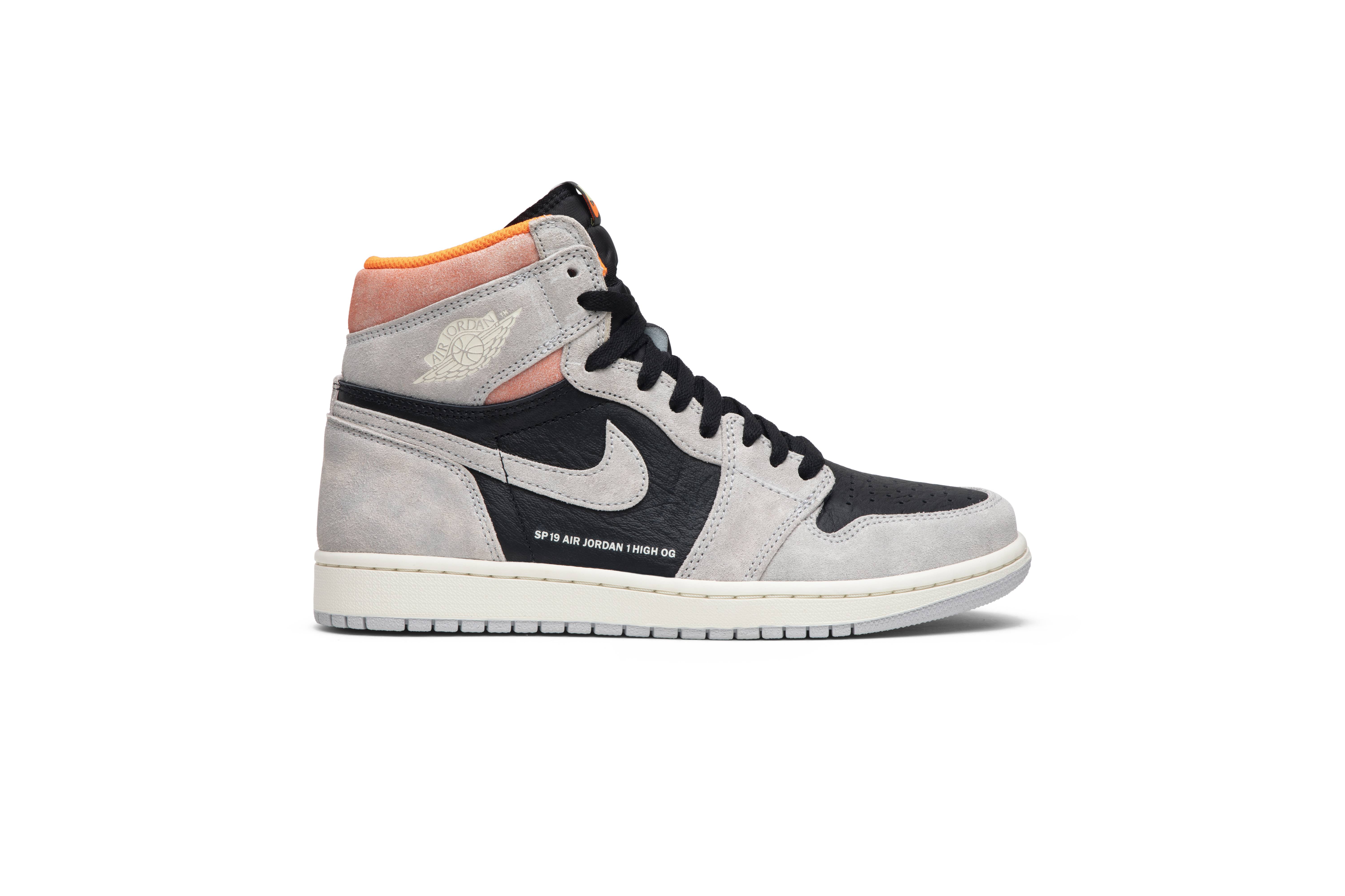 Air Jordan 1 Retro High OG ‘Neutral Grey’ 555088-018