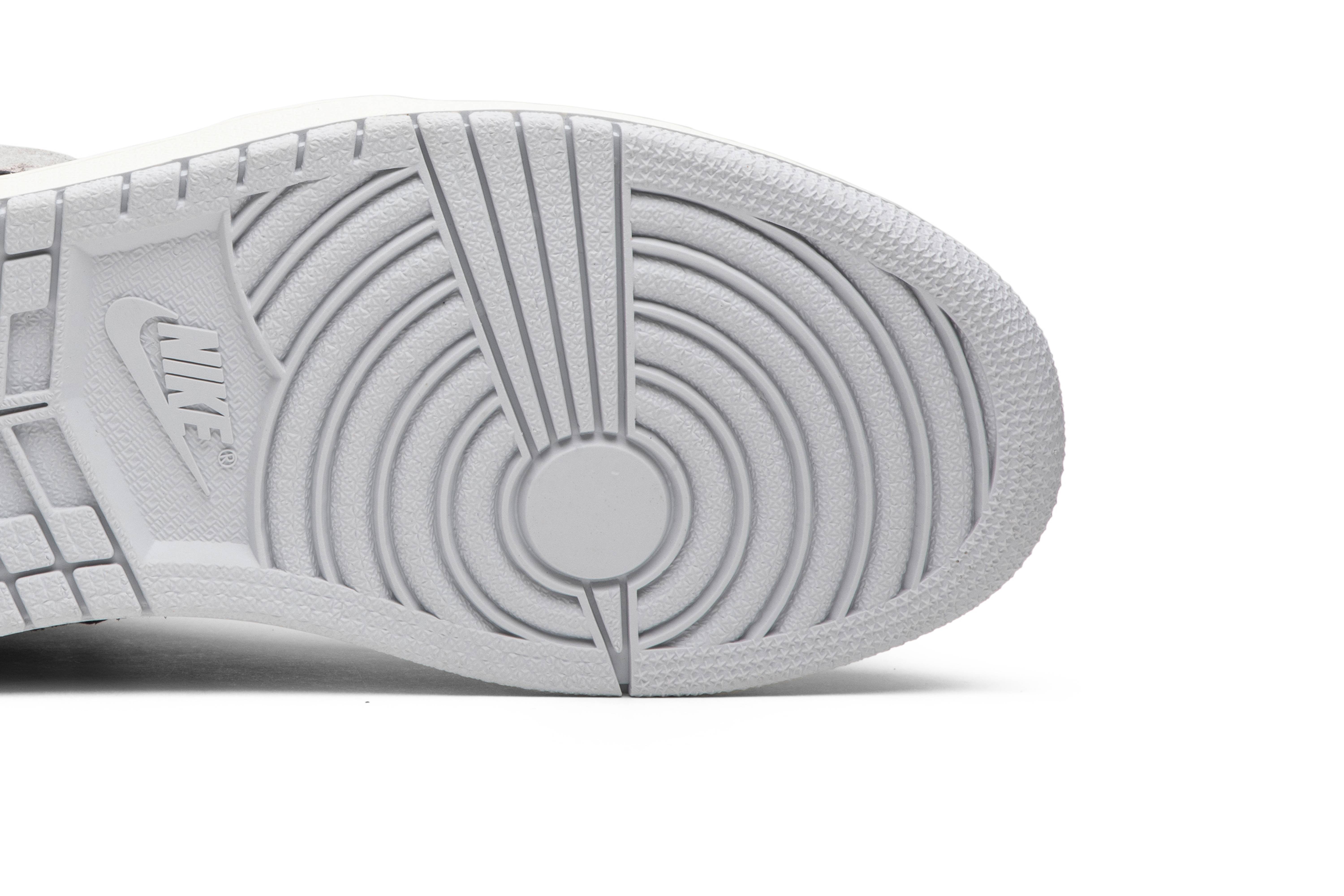 Air Jordan 1 Retro High OG ‘Neutral Grey’ 555088-018
