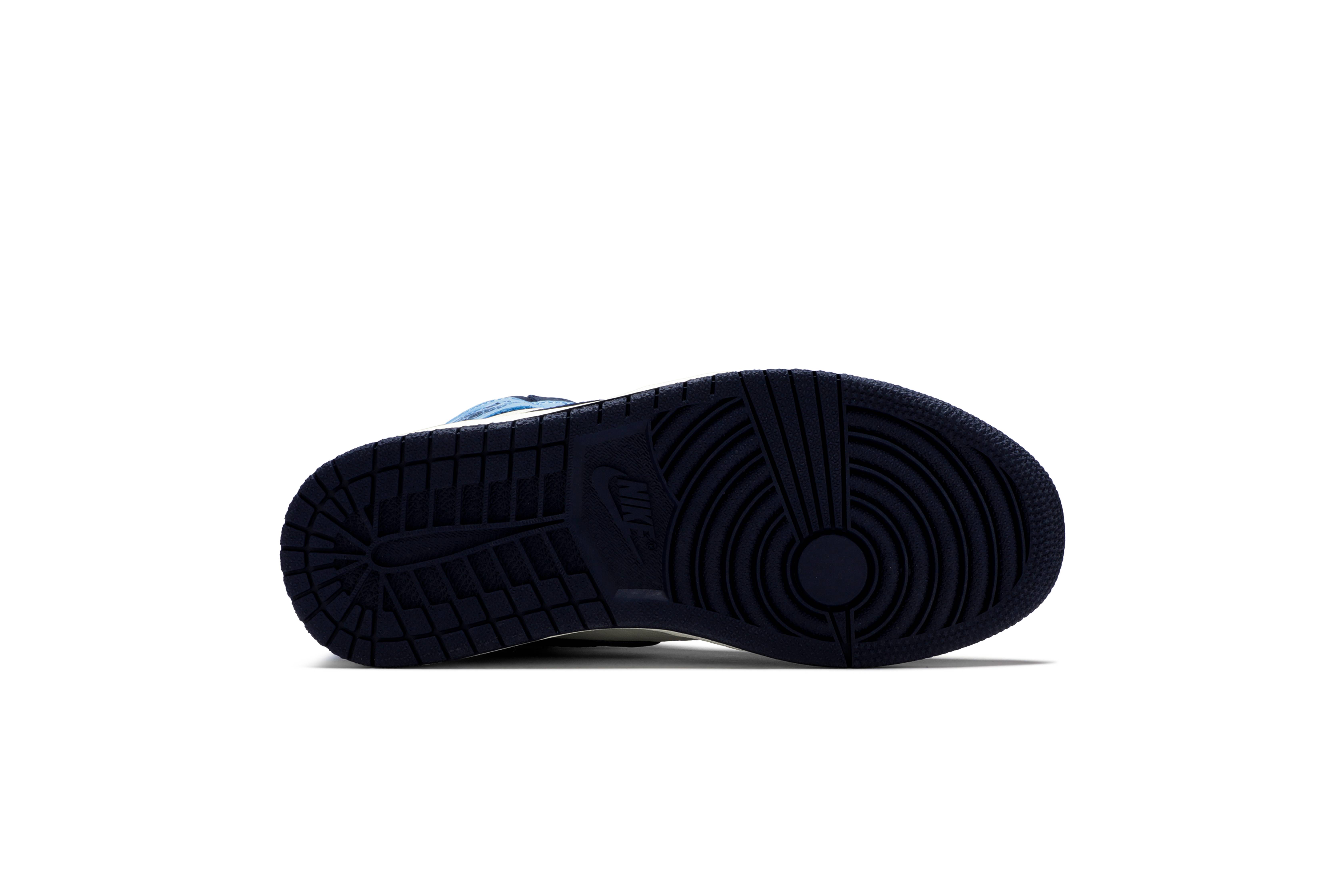 Air Jordan 1 Retro High OG Obsidian 555088-140 Nicesnk