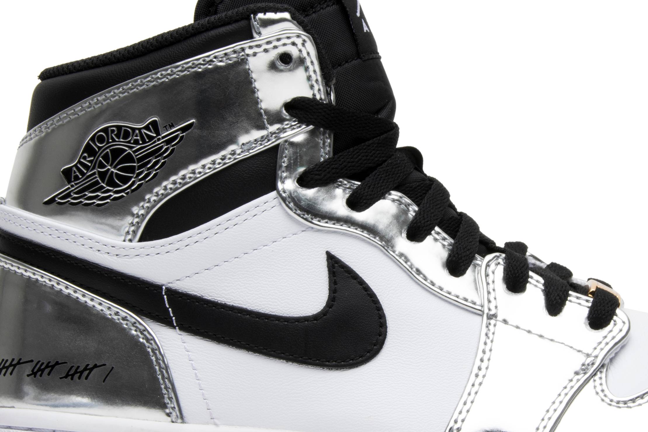 Air Jordan 1 Retro High OG Pass The Torch AQ7476-016 Nicesnk