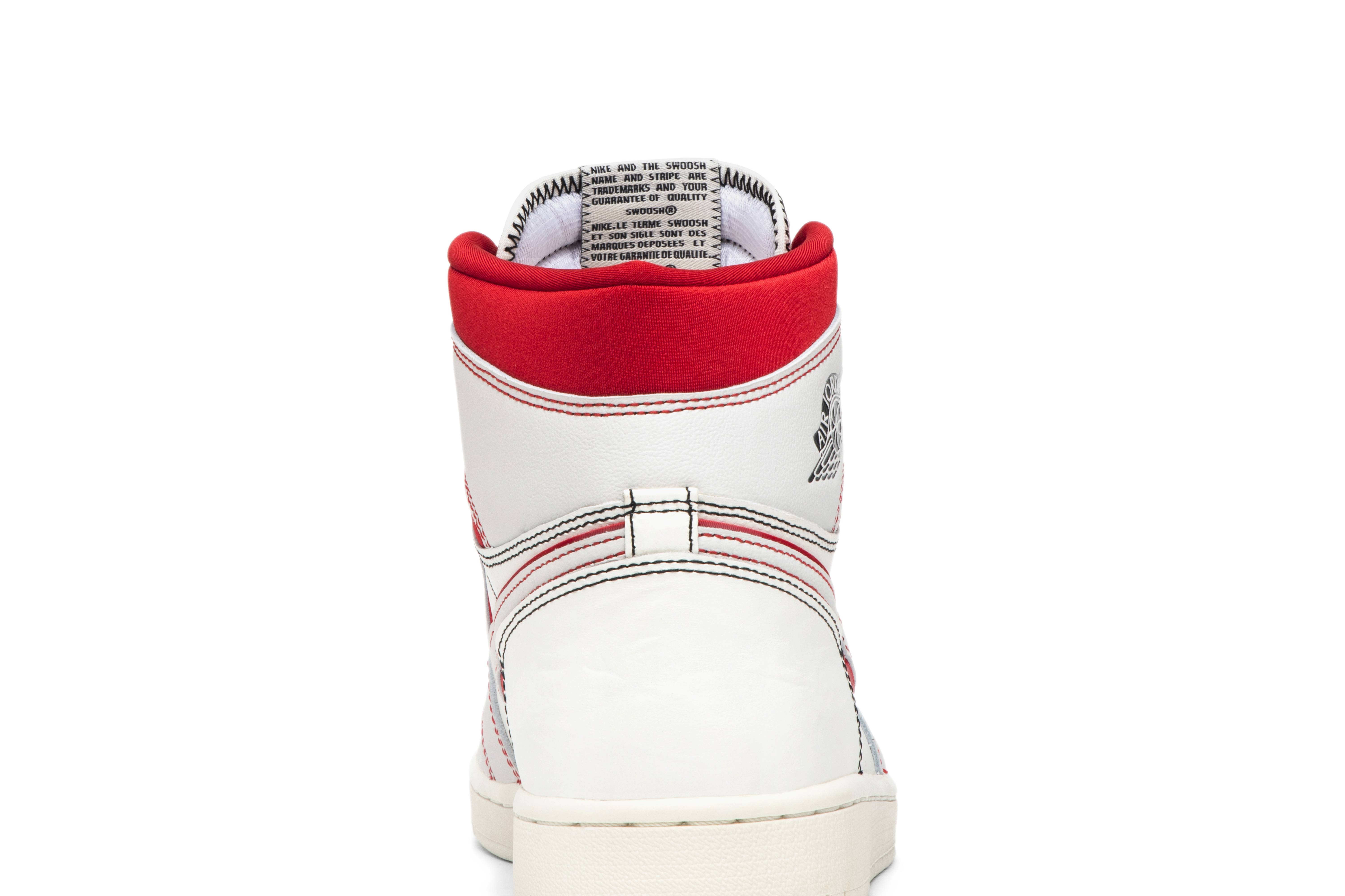 Air Jordan 1 Retro High OG Phantom 555088-160 Nicesnk