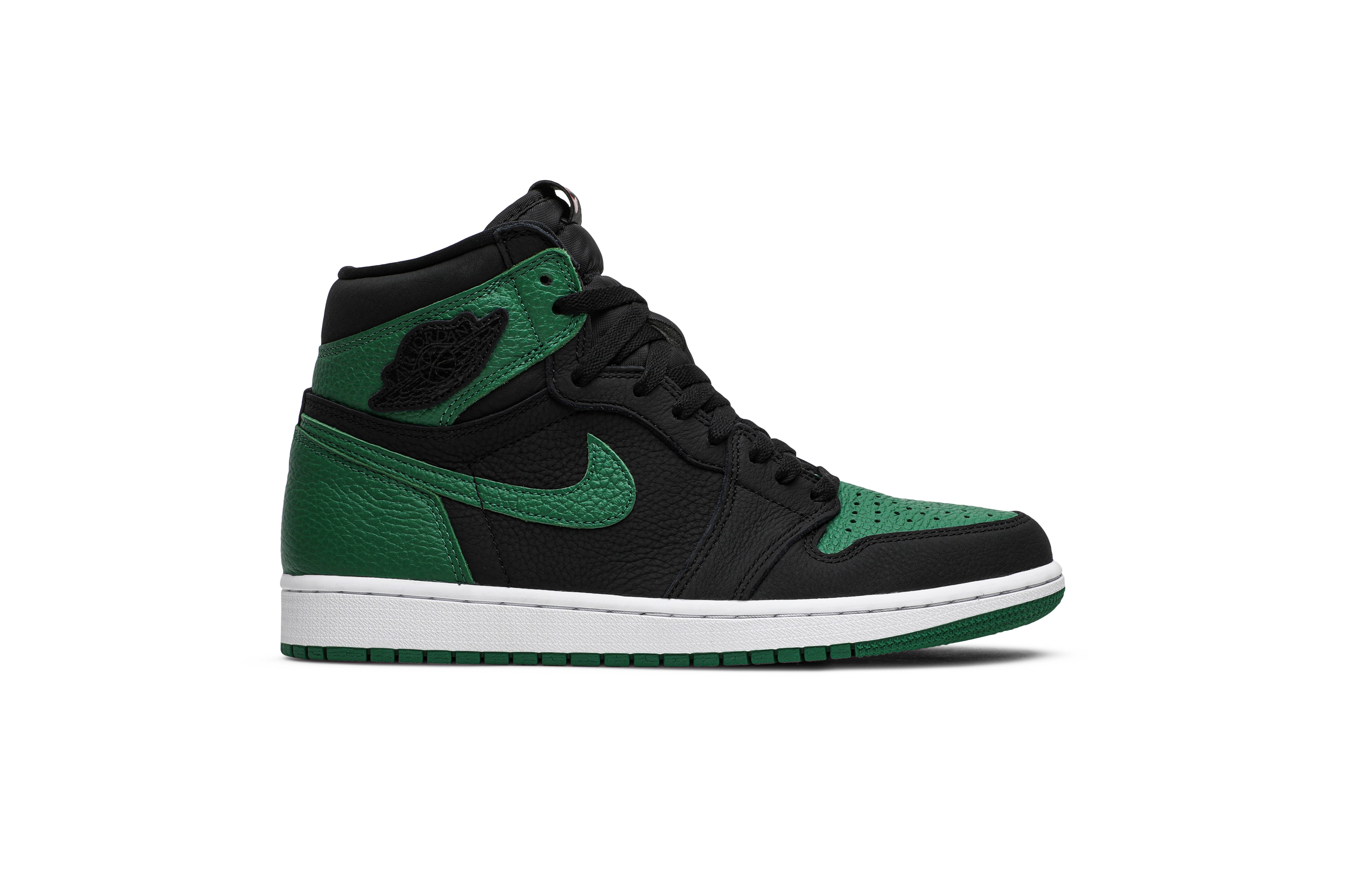 Air Jordan 1 Retro High OG Pine Green 2.0  555088-030 Nicesnk