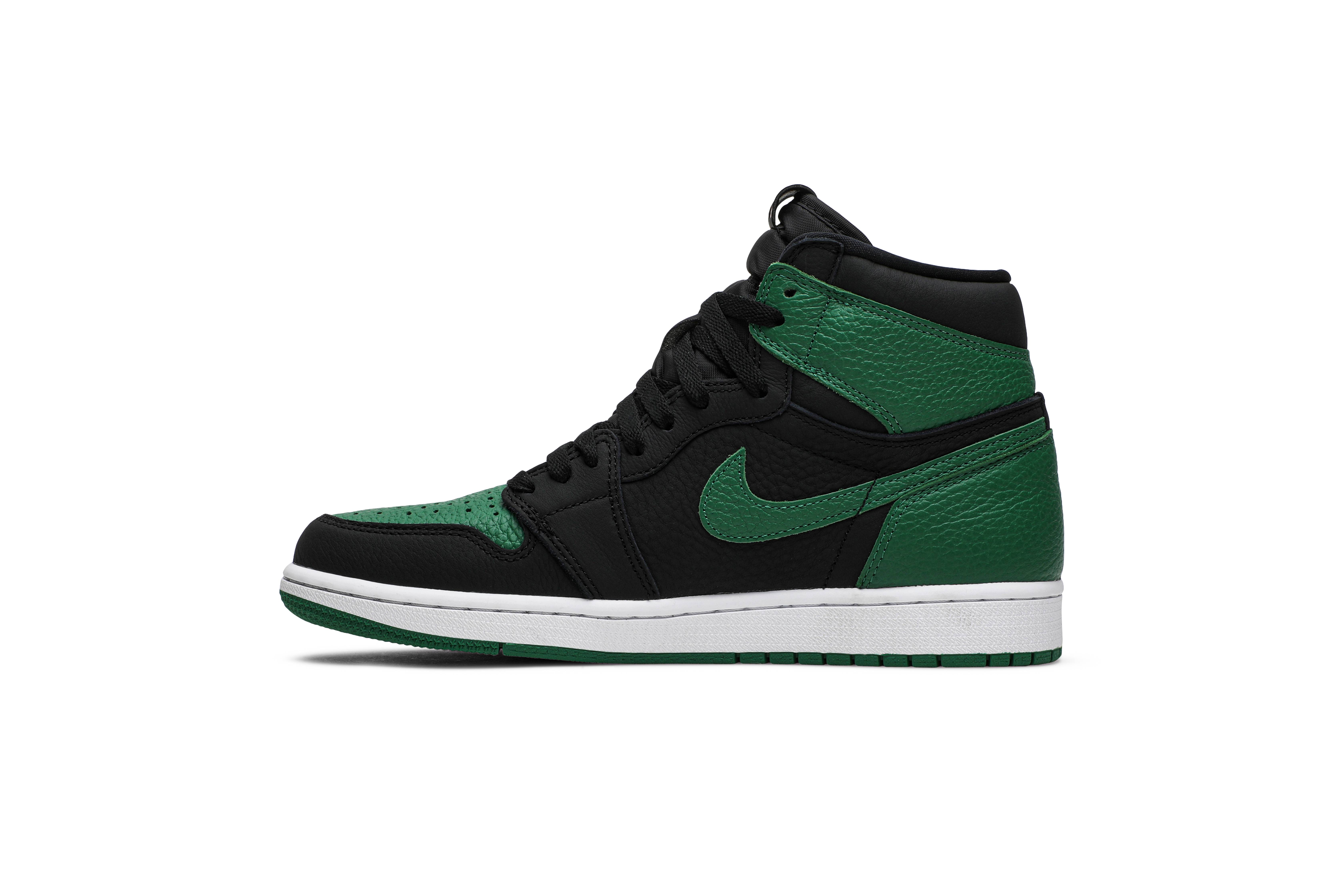 Air Jordan 1 Retro High OG Pine Green 2.0  555088-030 Nicesnk