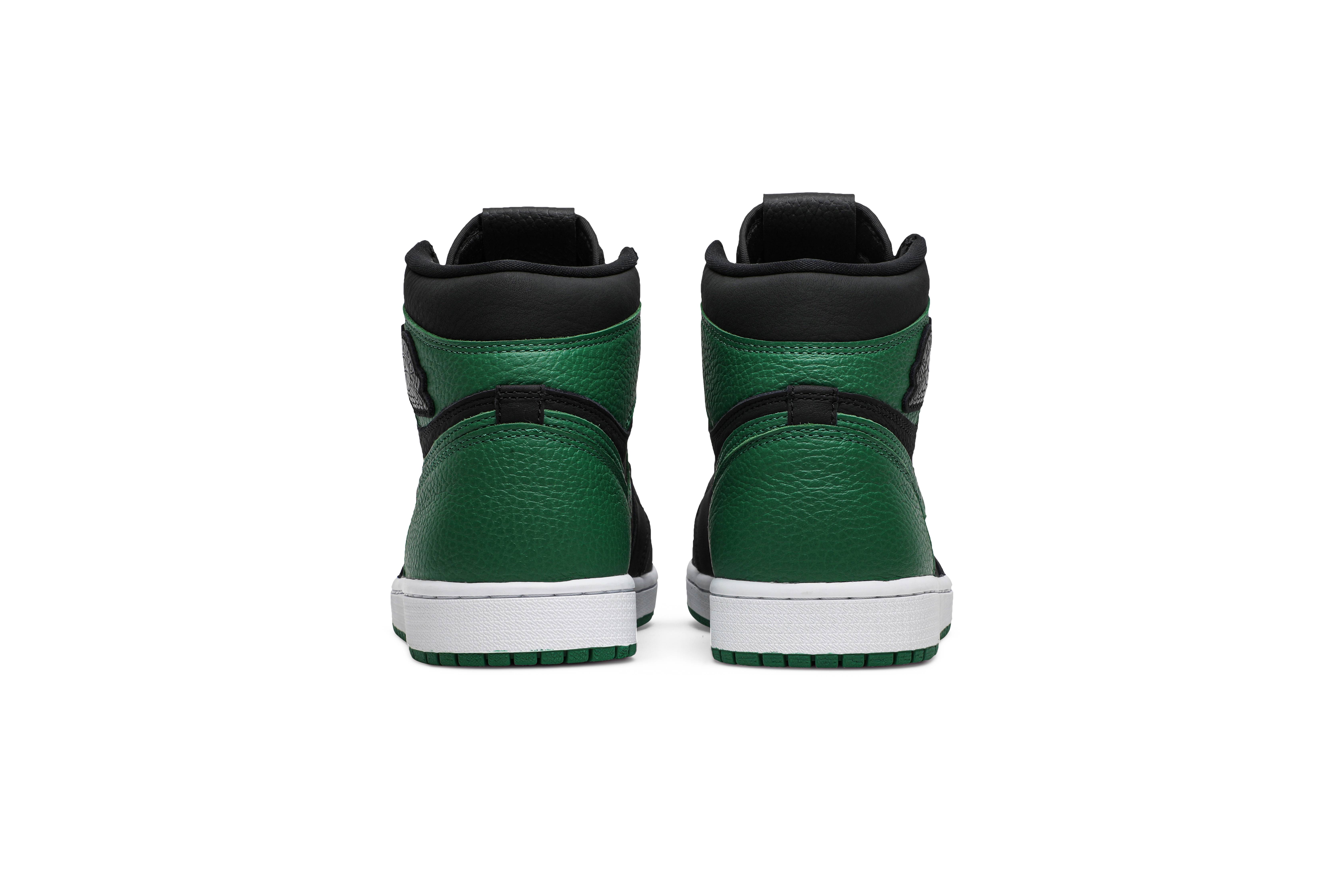 Air Jordan 1 Retro High OG Pine Green 2.0  555088-030 Nicesnk