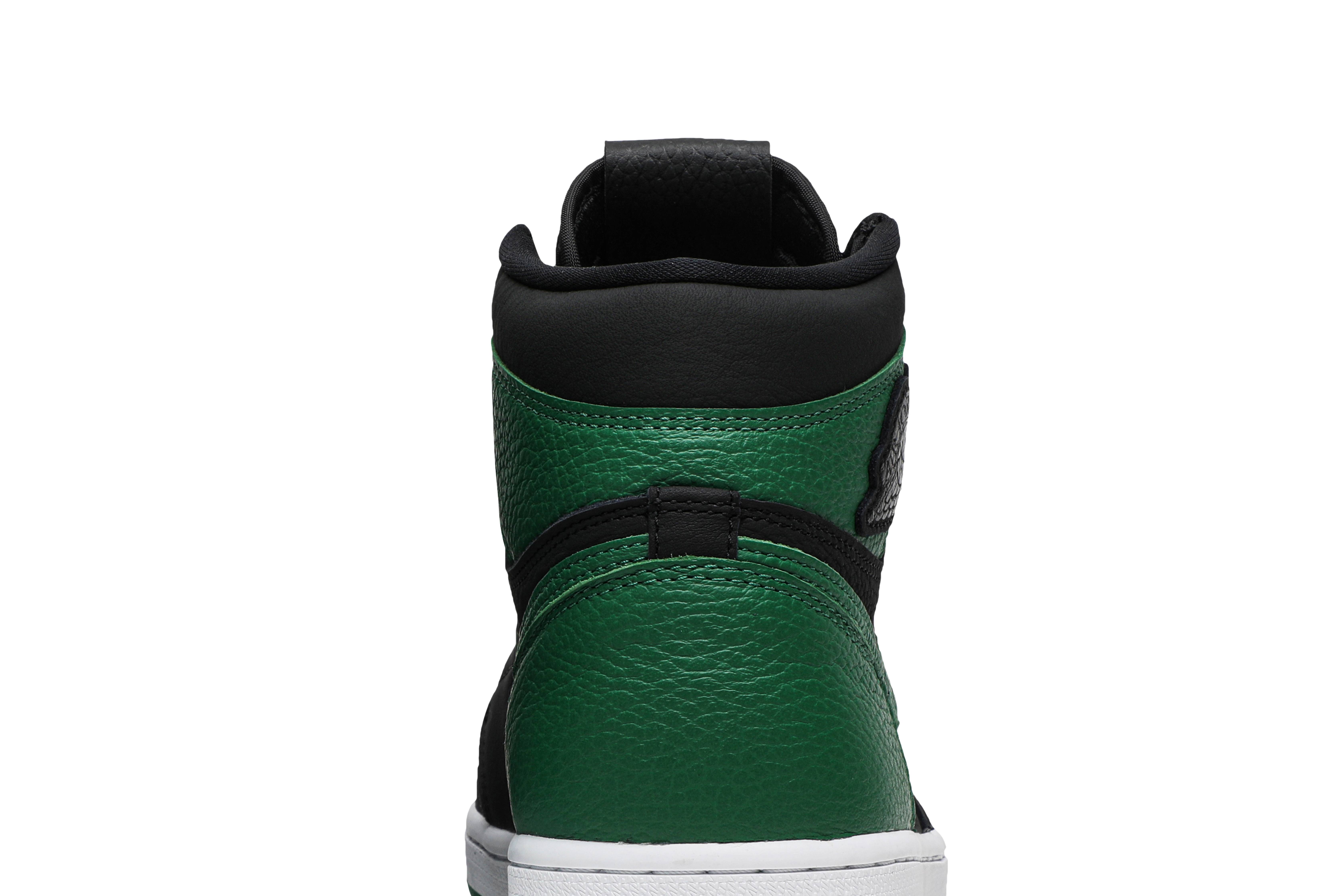 Air Jordan 1 Retro High OG Pine Green 2.0  555088-030 Nicesnk