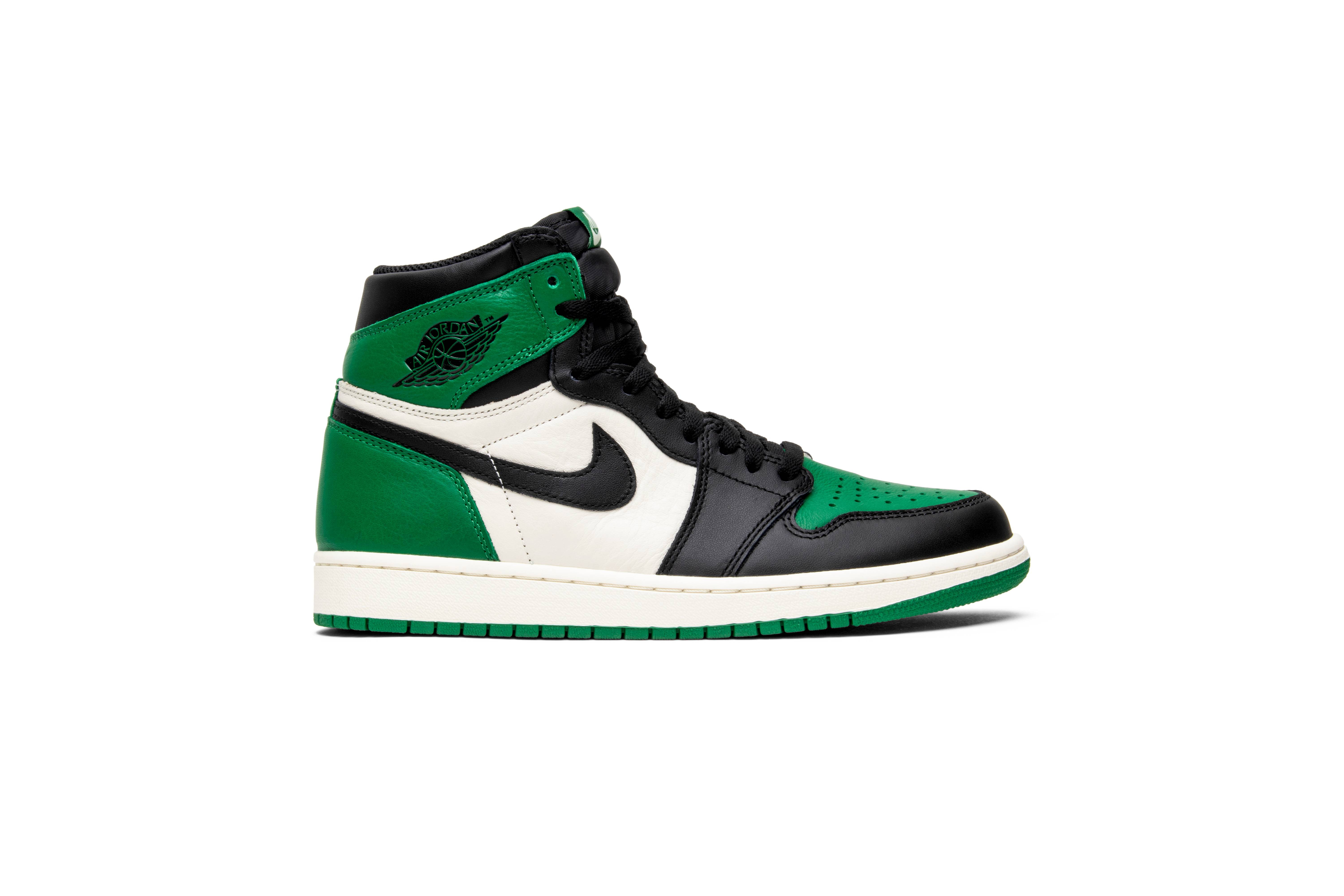 Air Jordan 1 Retro High OG Pine Green 555088-302 Nicesnk