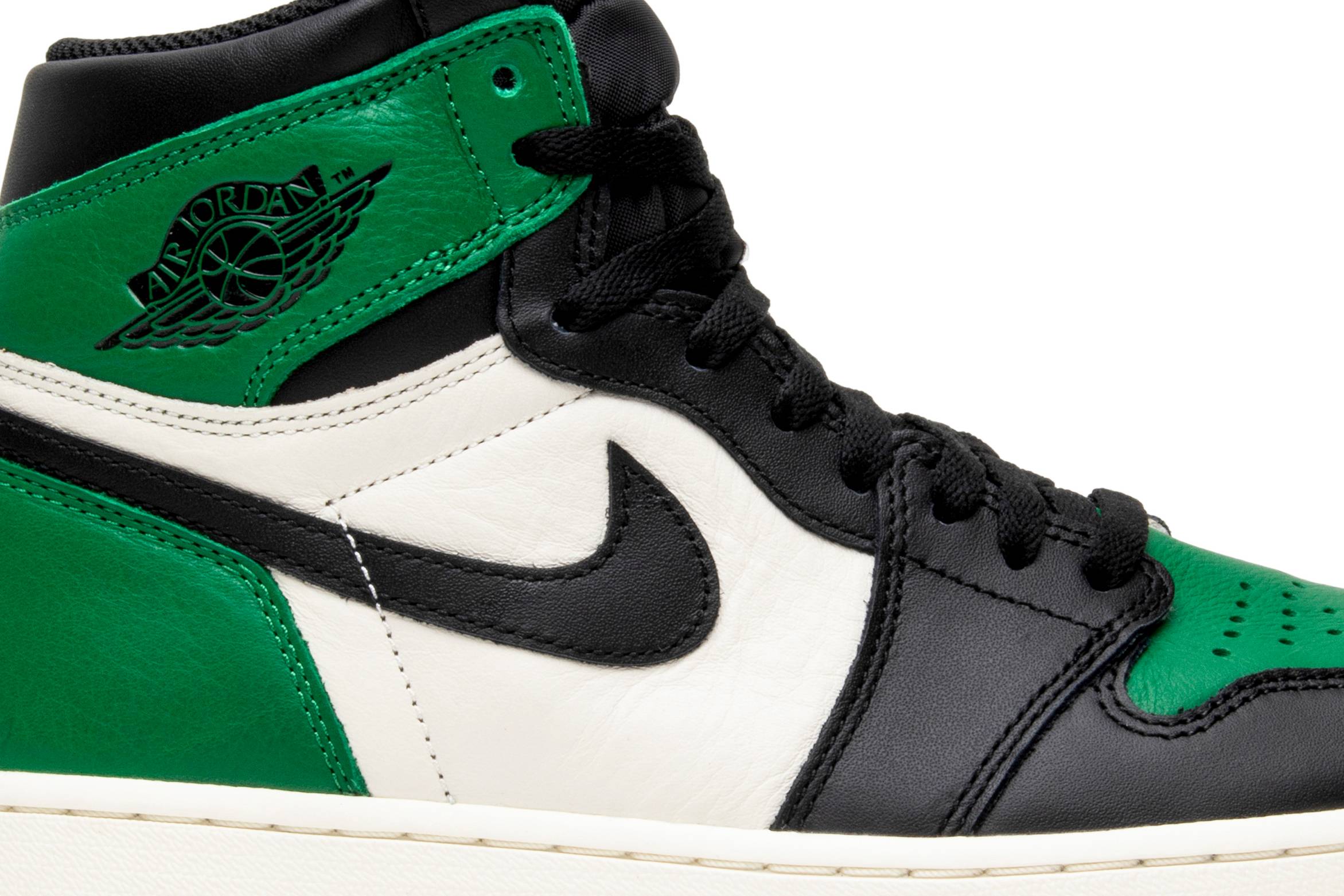 Air Jordan 1 Retro High OG Pine Green 555088-302 Nicesnk