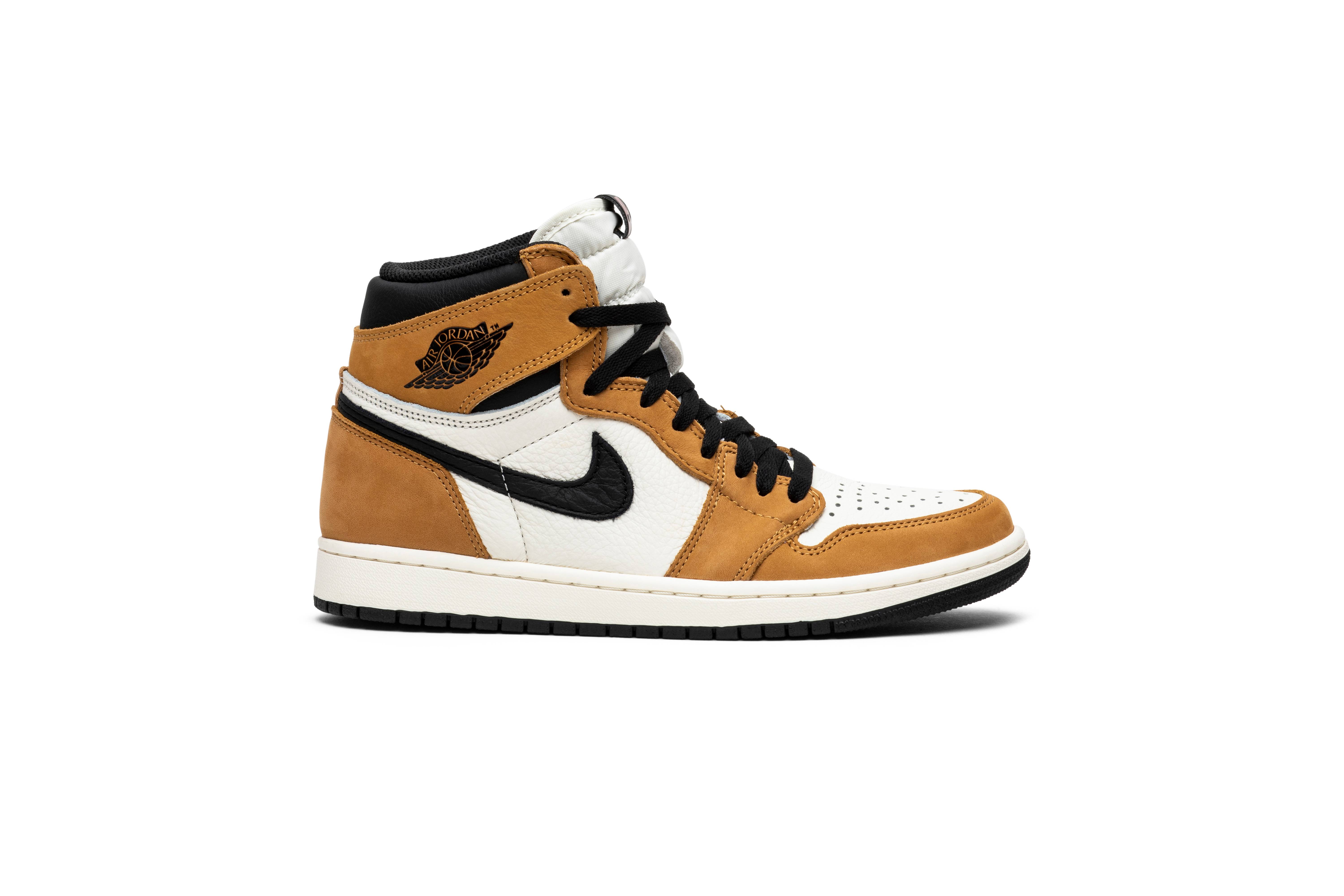 Air Jordan 1 Retro High OG Rookie of the Year 555088-700 Nicesnk