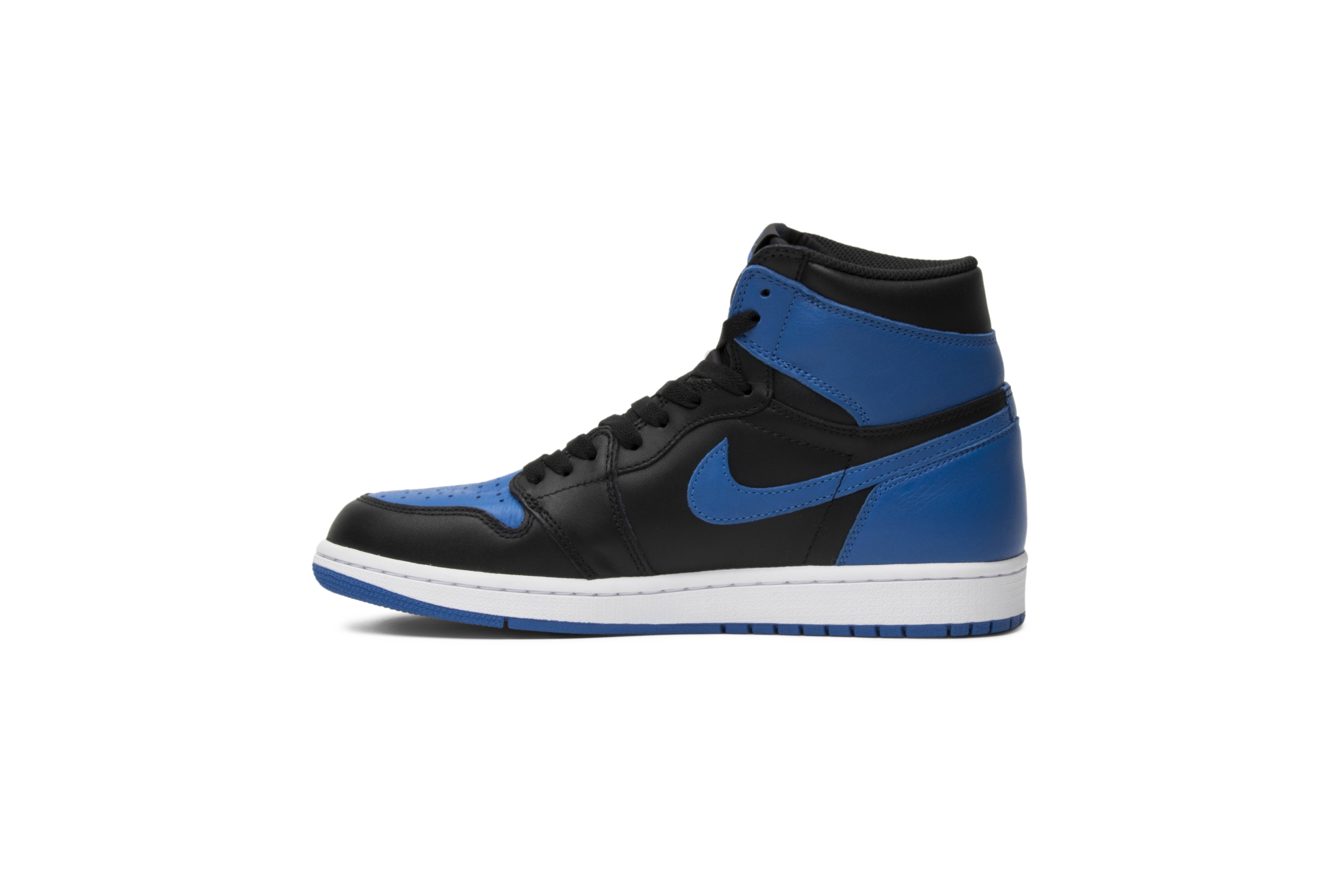 Air Jordan 1 Retro High OG Royal 2017 555088-007 Nicesnk