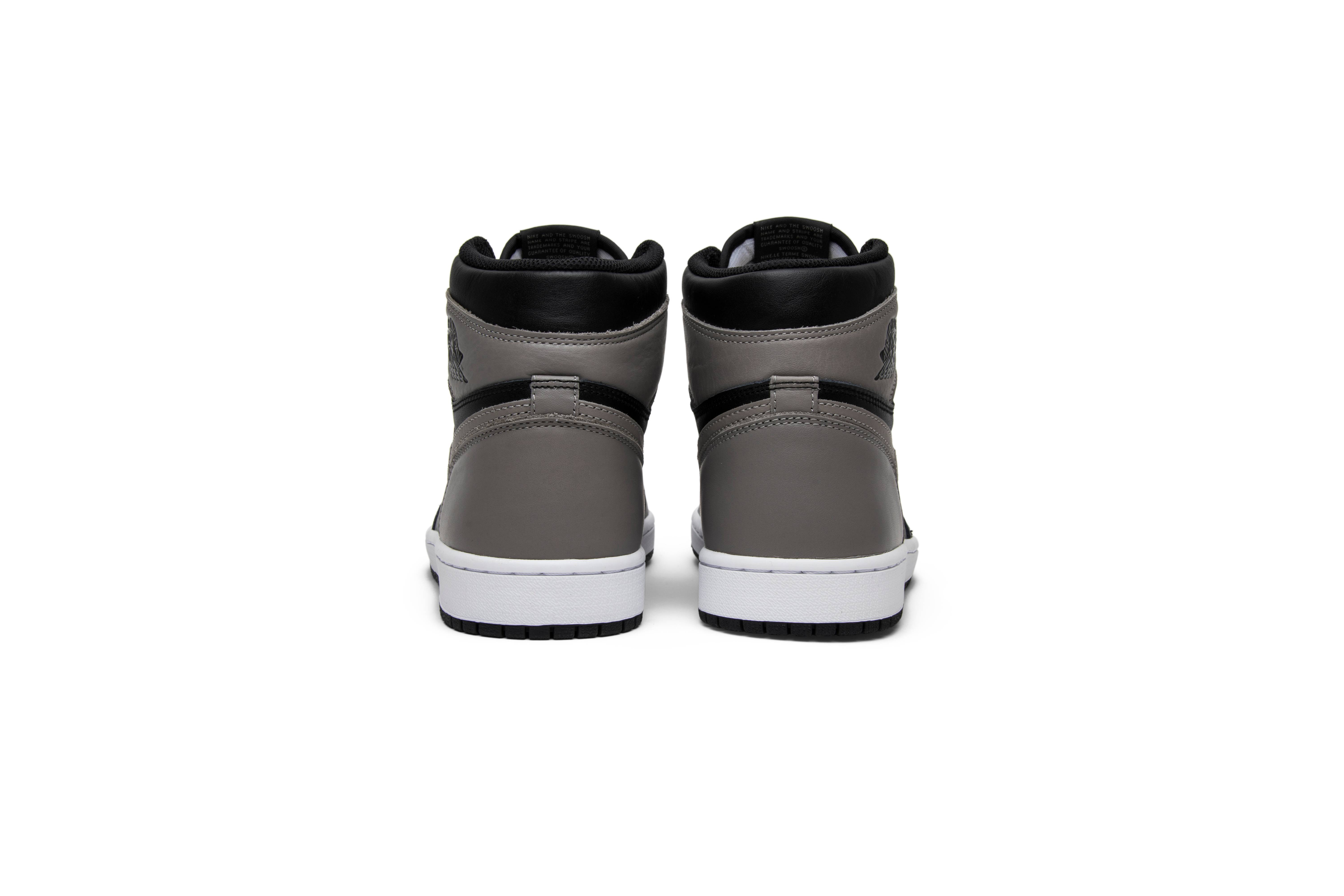 Air Jordan 1 Retro High OG Shadow 2018 555088-013 Nicesnk