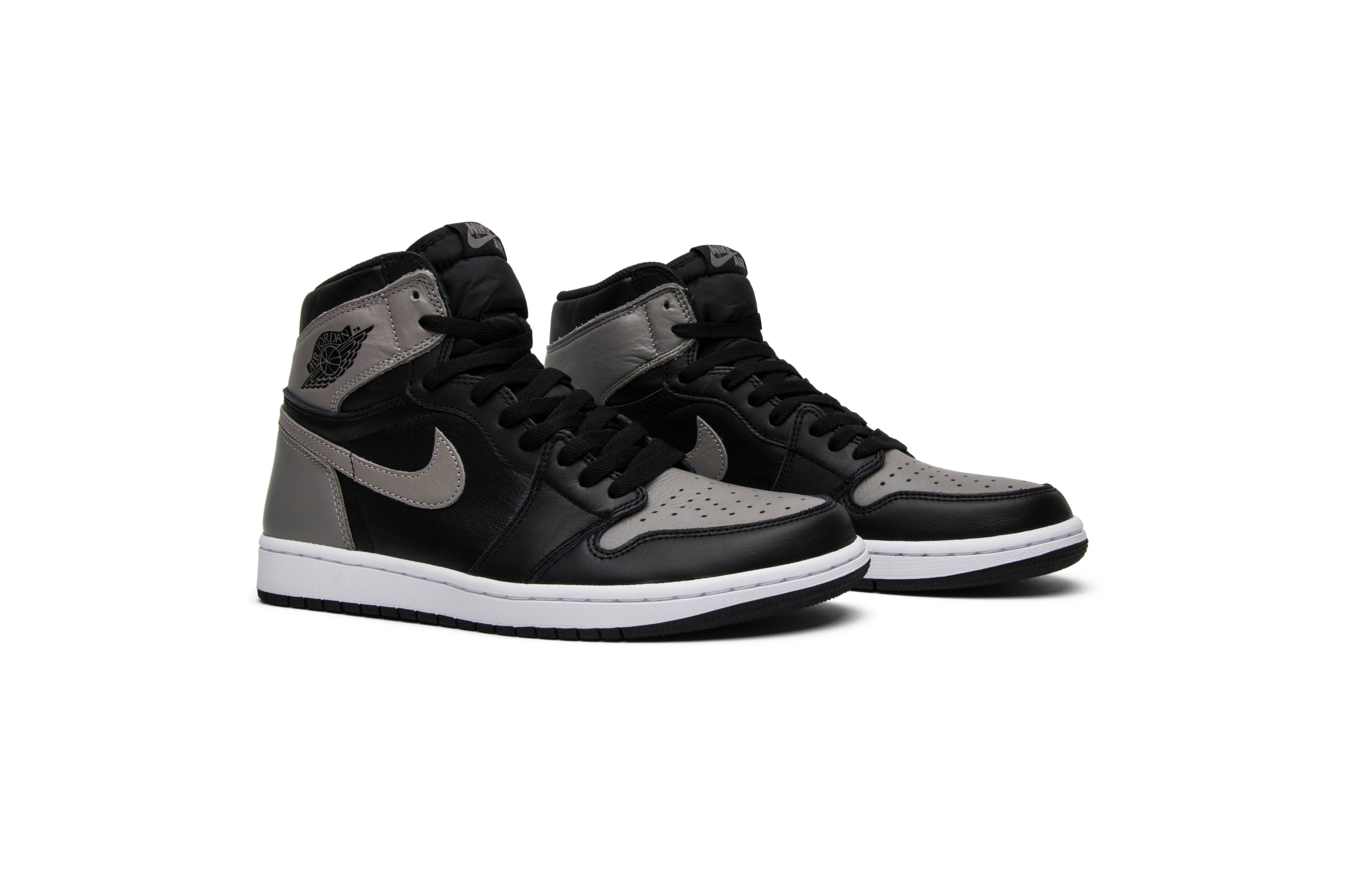 Air Jordan 1 Retro High OG Shadow 2018 555088-013 Nicesnk
