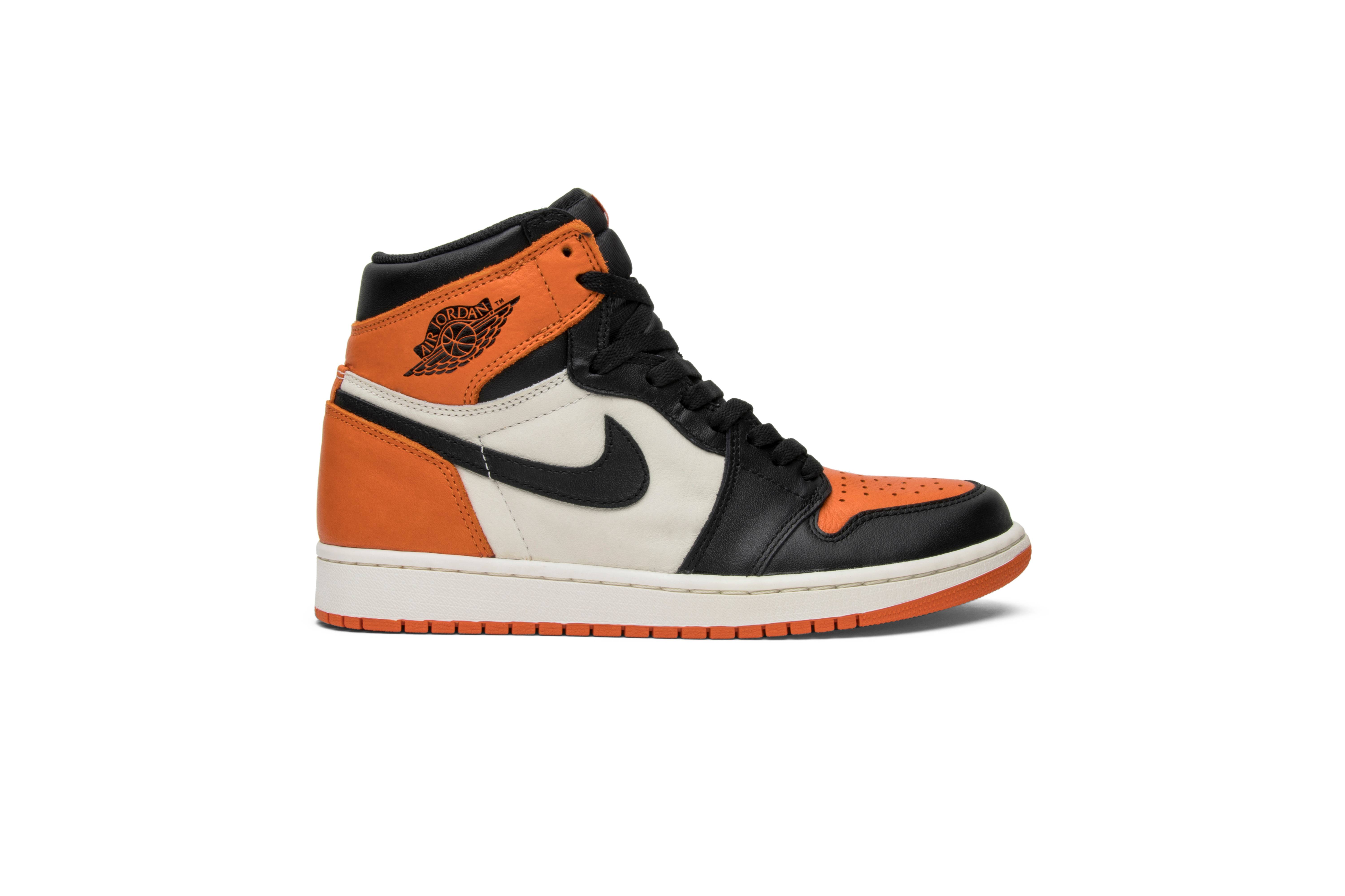 Air Jordan 1 Retro High OG Shattered Backboard 555088-005 Nicesnk