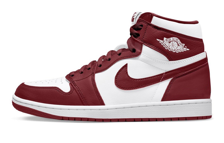 Air Jordan 1 Retro High OG ‘Team Red’ DZ5485-160