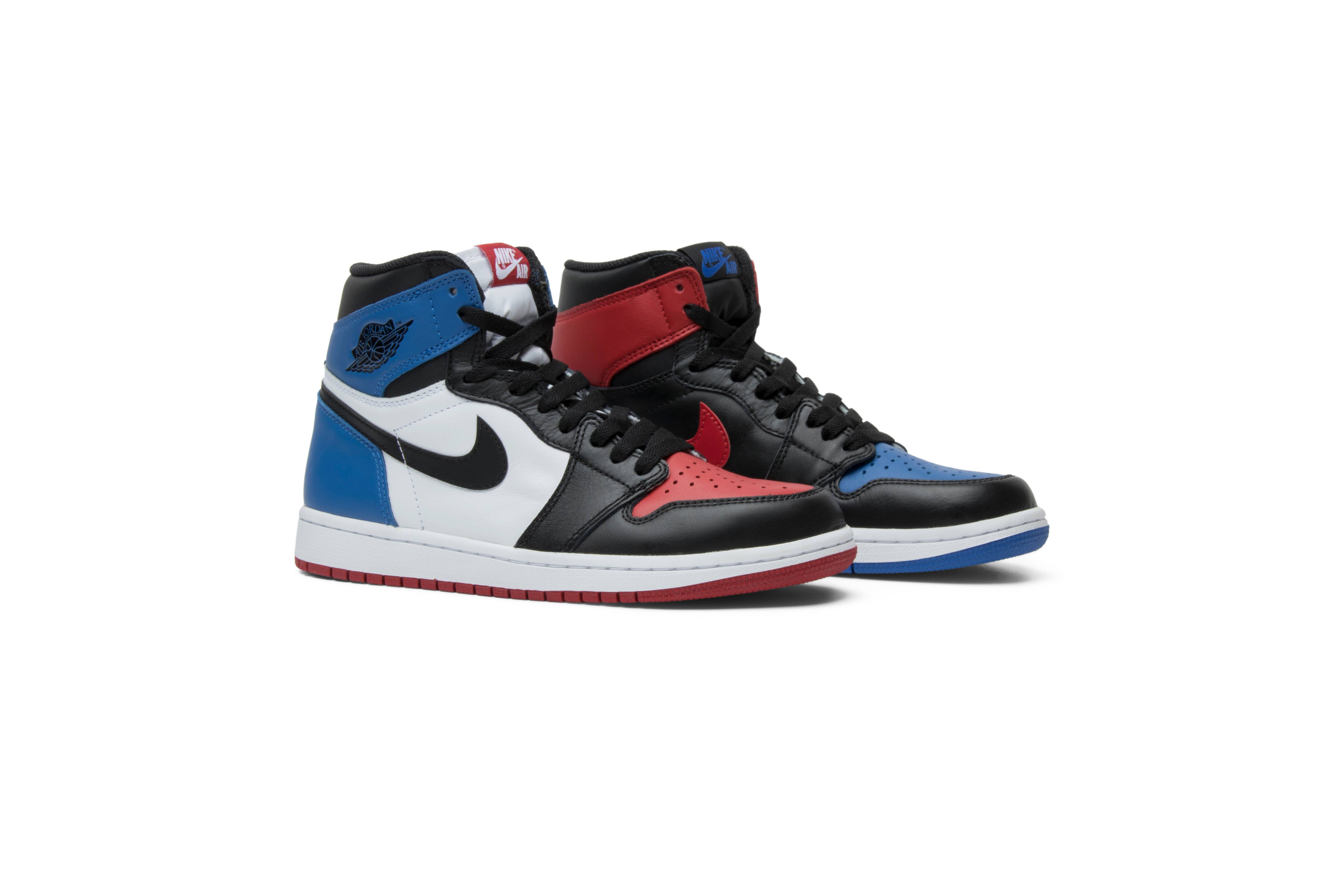 Air Jordan 1 Retro High OG Top 3 555088-026 Nicesnk