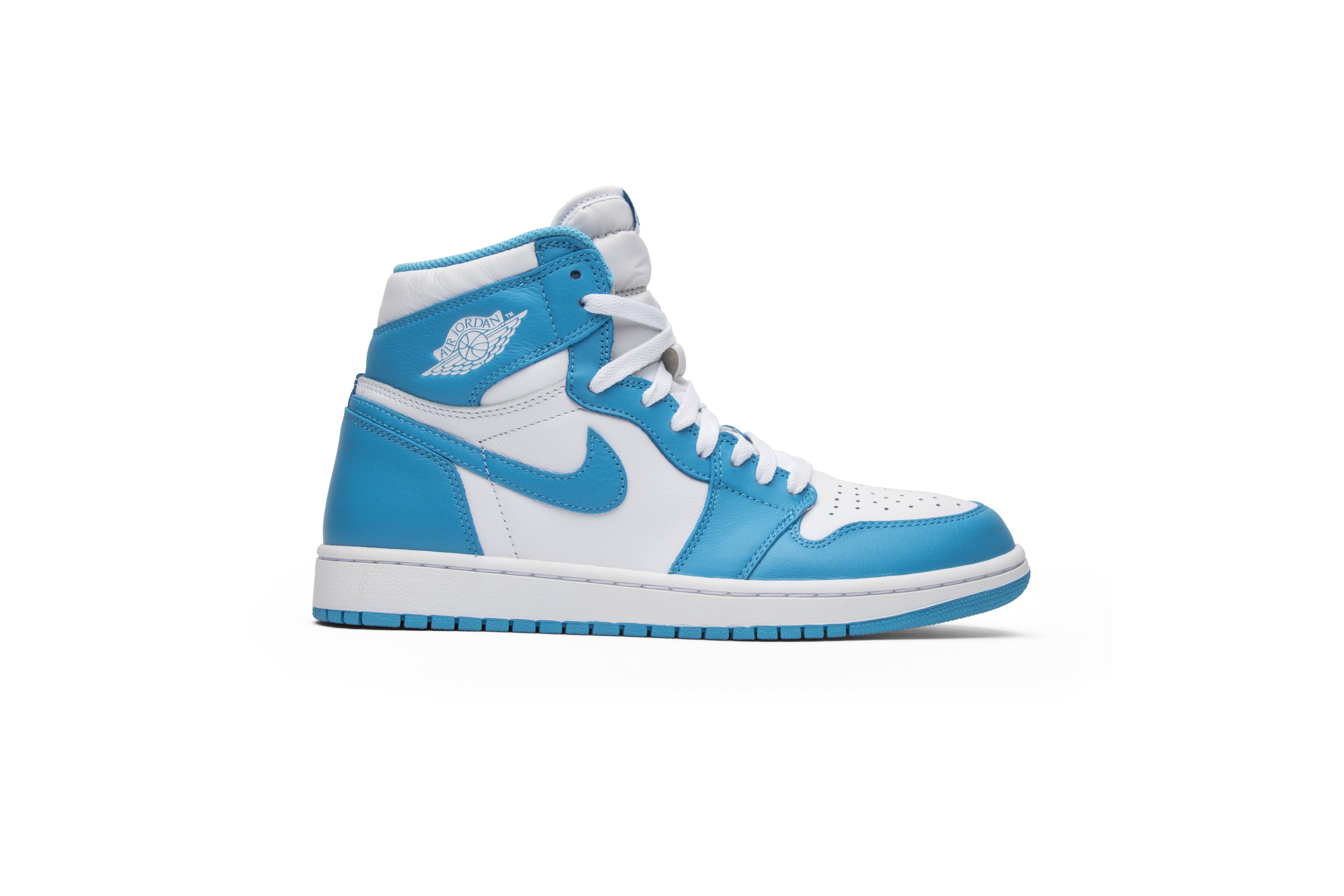 Air Jordan 1 Retro High OG UNC 555088-117 Nicesnk