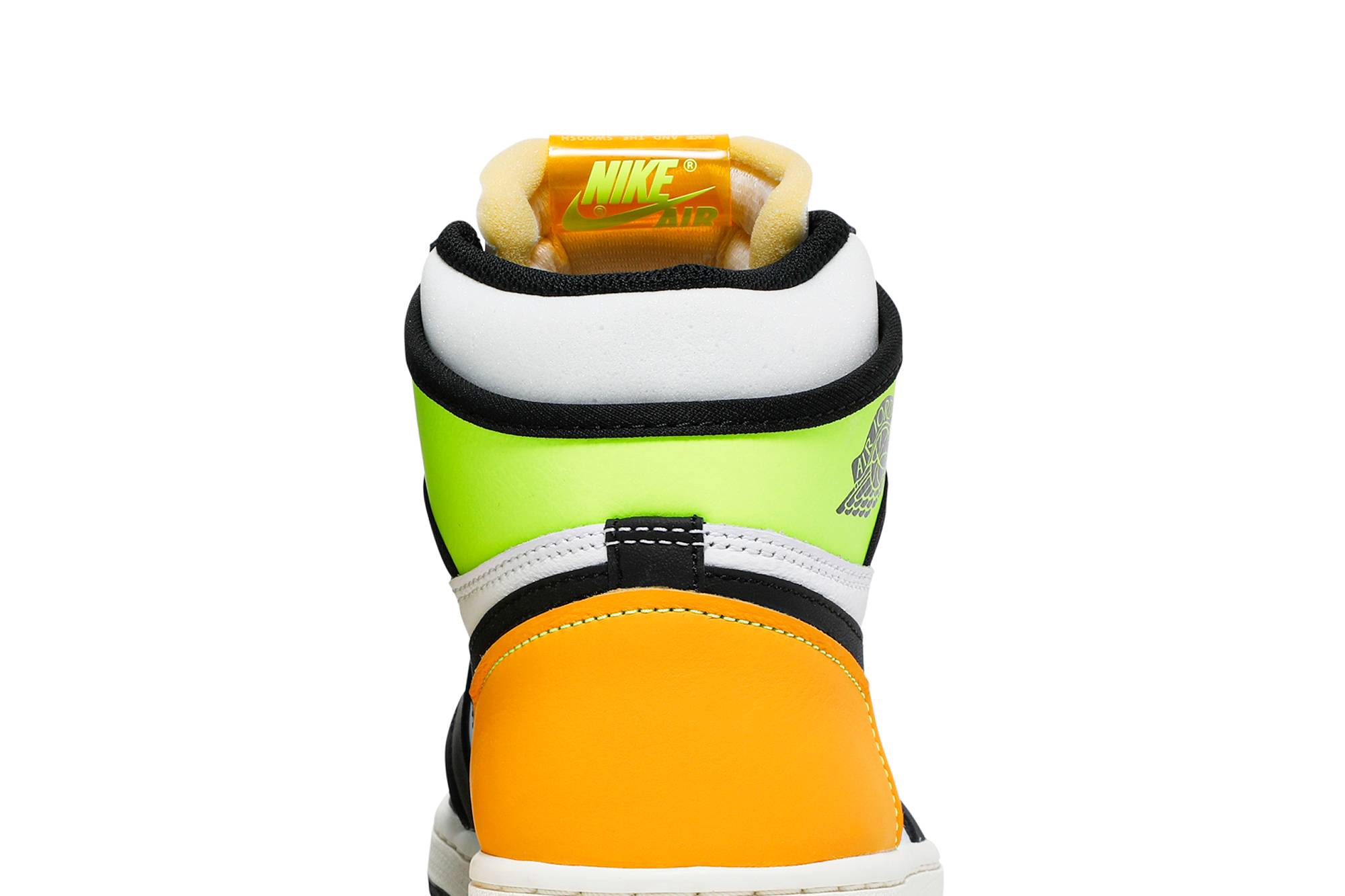 Air Jordan 1 Retro High OG ‘Volt Gold’ 555088-118