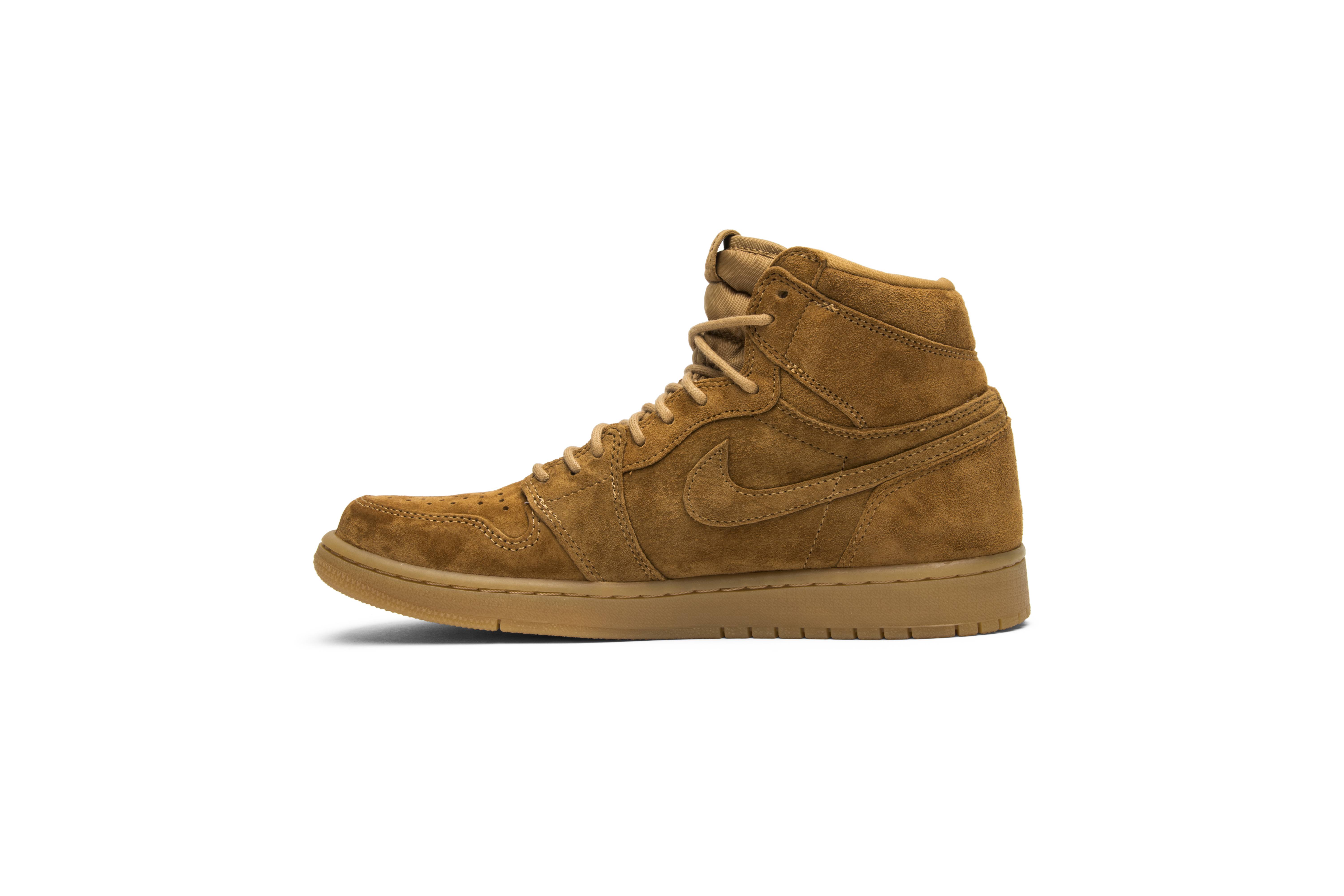 Air Jordan 1 Retro High OG Wheat 555088-710 Nicesnk