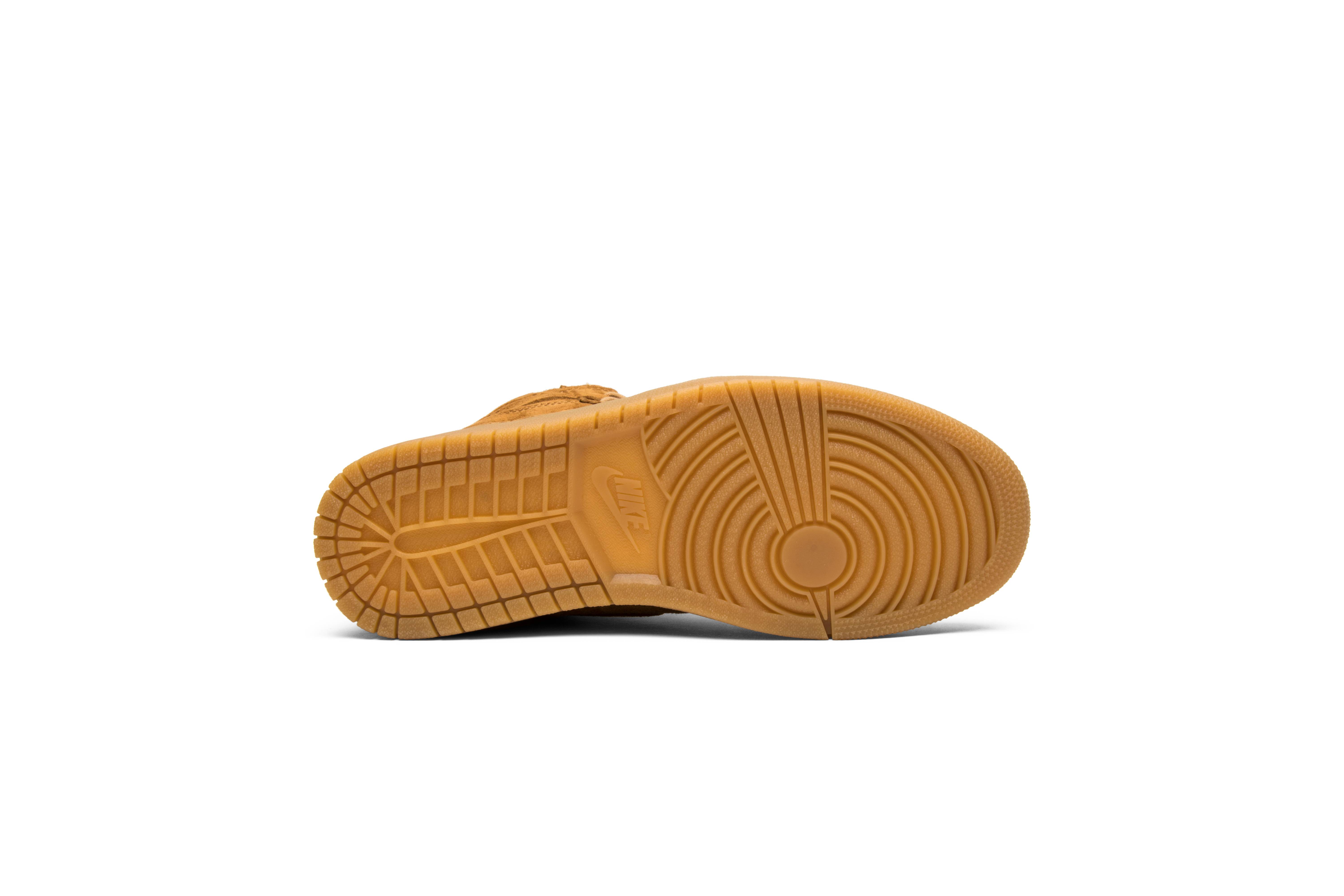 Air Jordan 1 Retro High OG Wheat 555088-710 Nicesnk