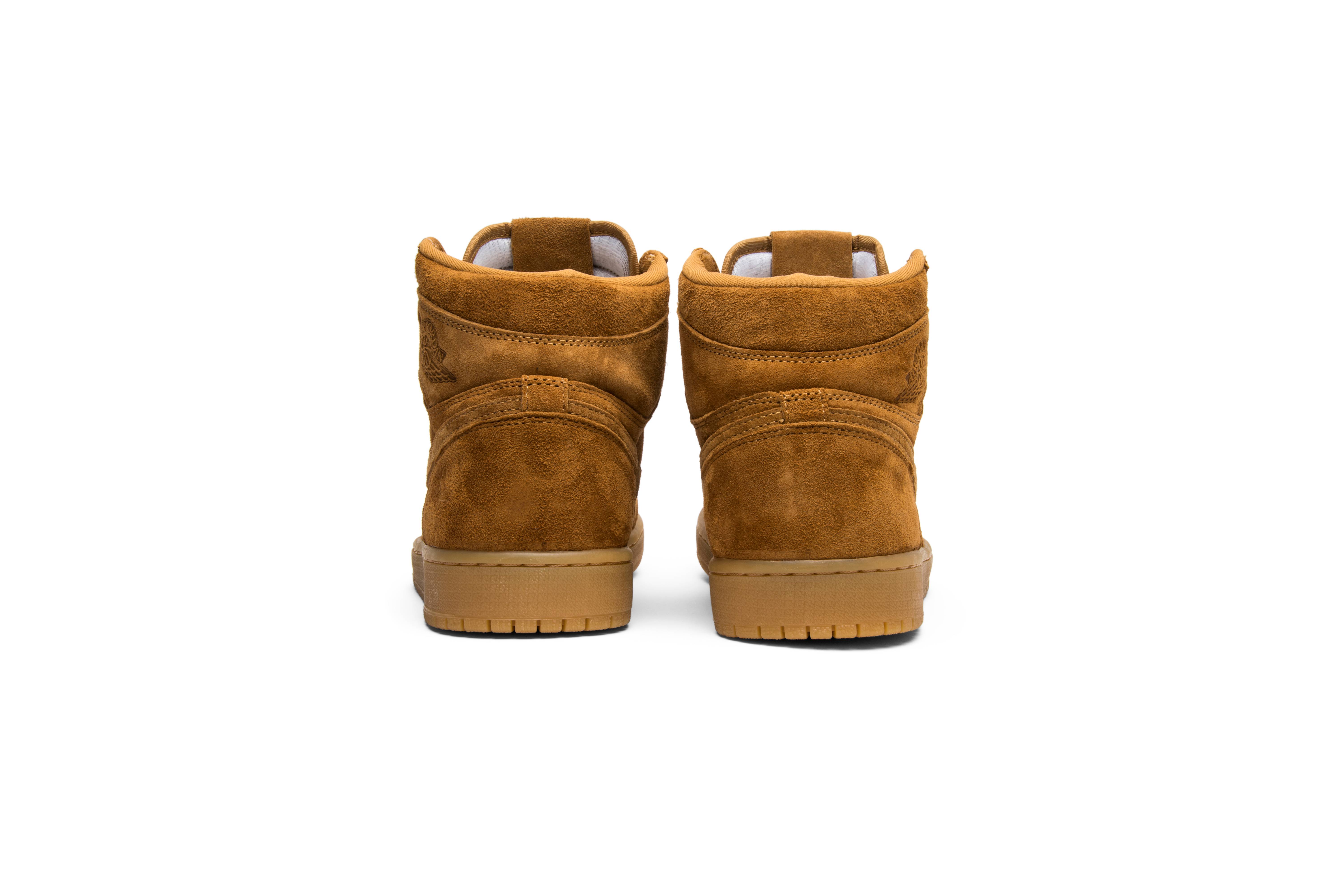 Air Jordan 1 Retro High OG Wheat 555088-710 Nicesnk