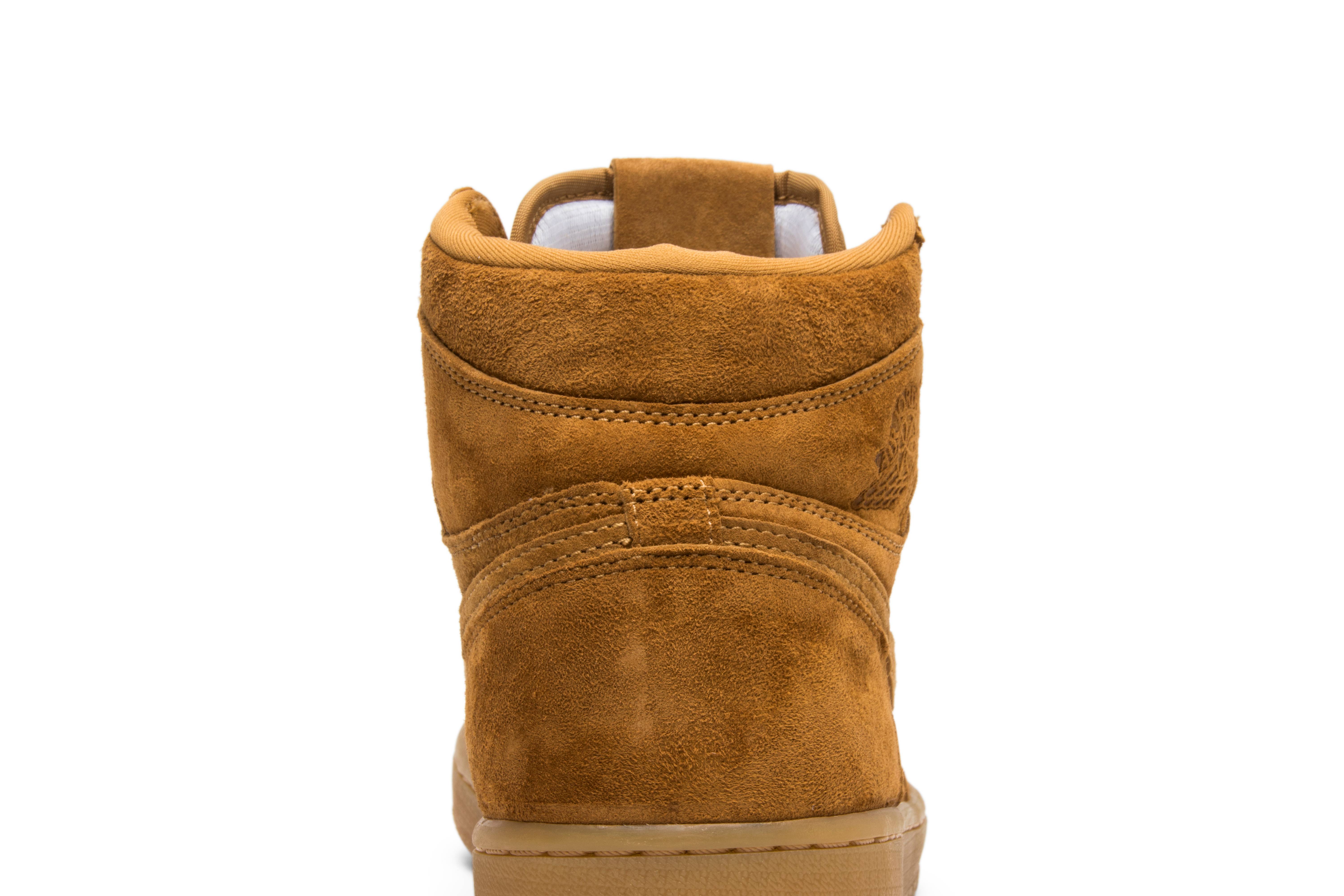 Air Jordan 1 Retro High OG Wheat 555088-710 Nicesnk