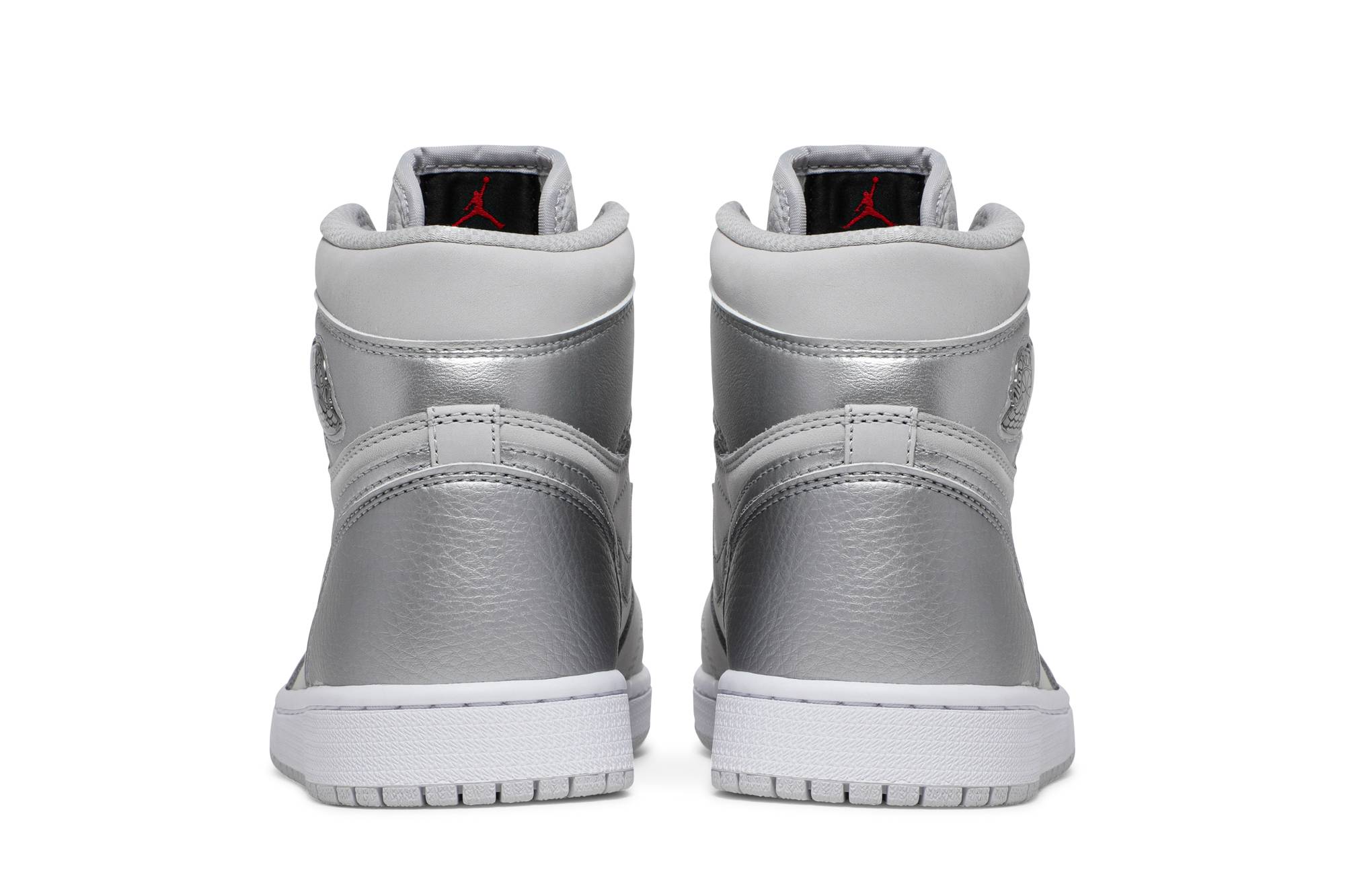 Air Jordan 1 Retro High OG CO.JP ‘Metallic Silver / Neutral Grey’ 2020 DC1788-029