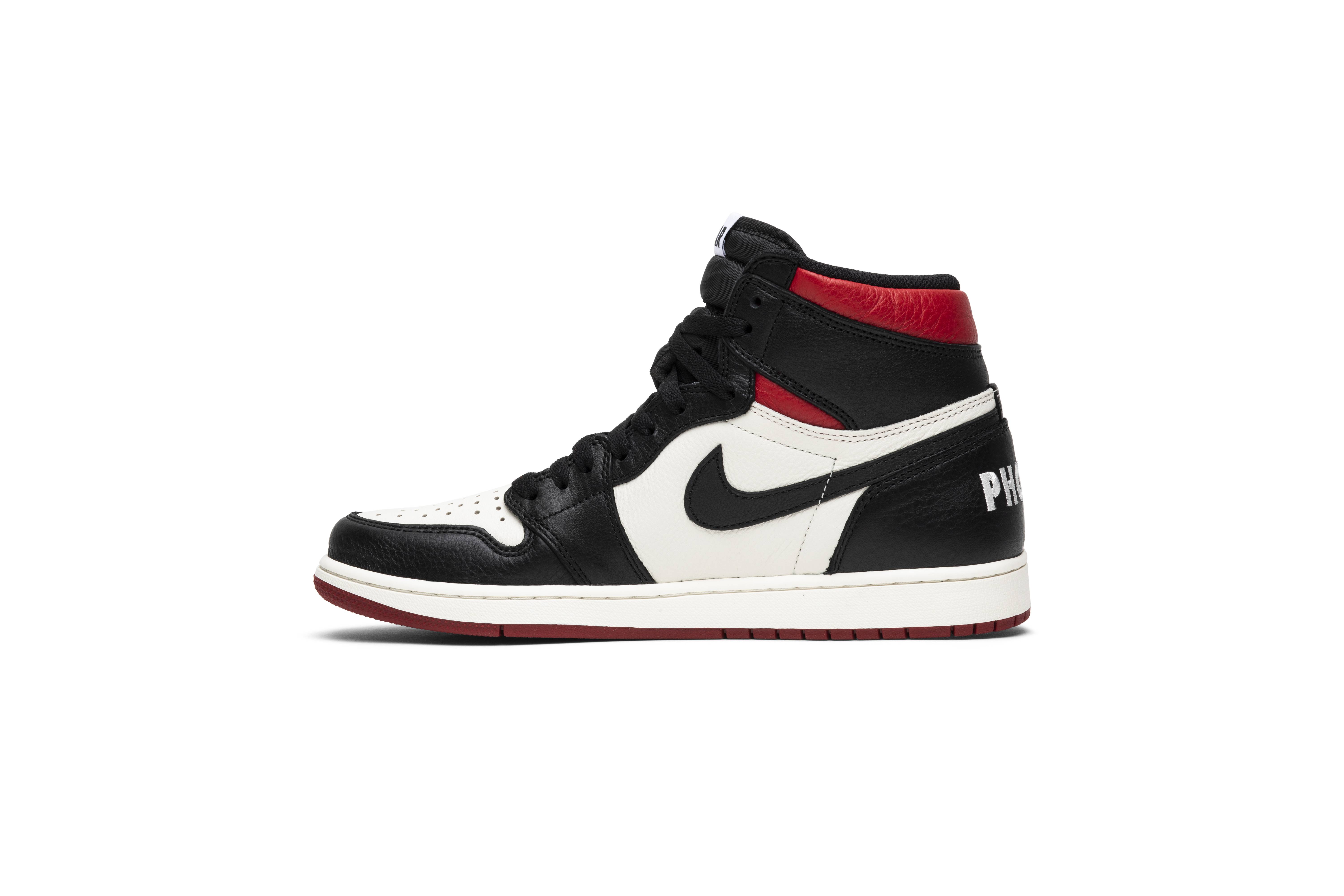 Air Jordan 1 Retro High OG NRG Not For Resale 861428-106 Nicesnk