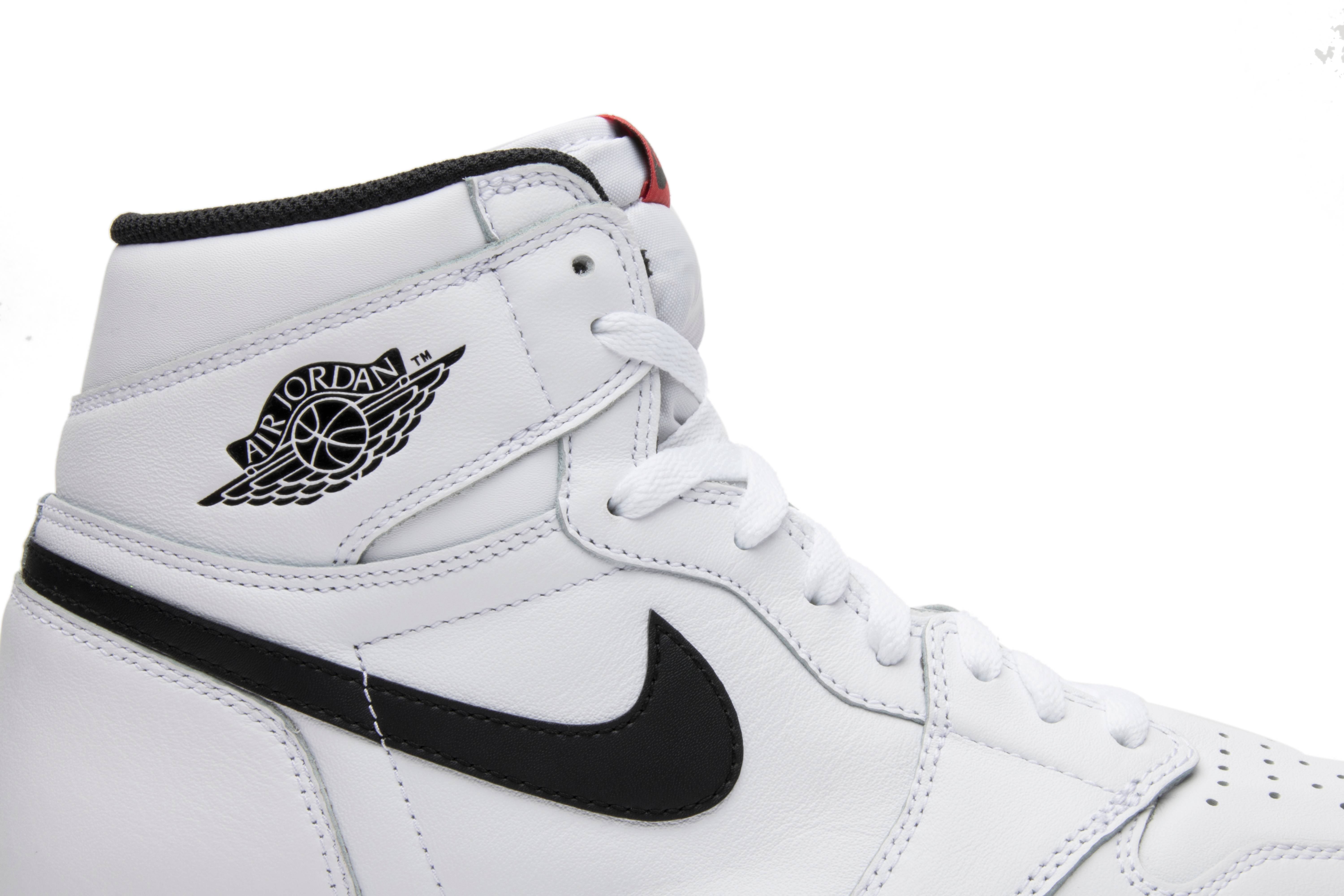 Air Jordan 1 Retro High OG Premium Yin Yang 555088-102 Nicesnk