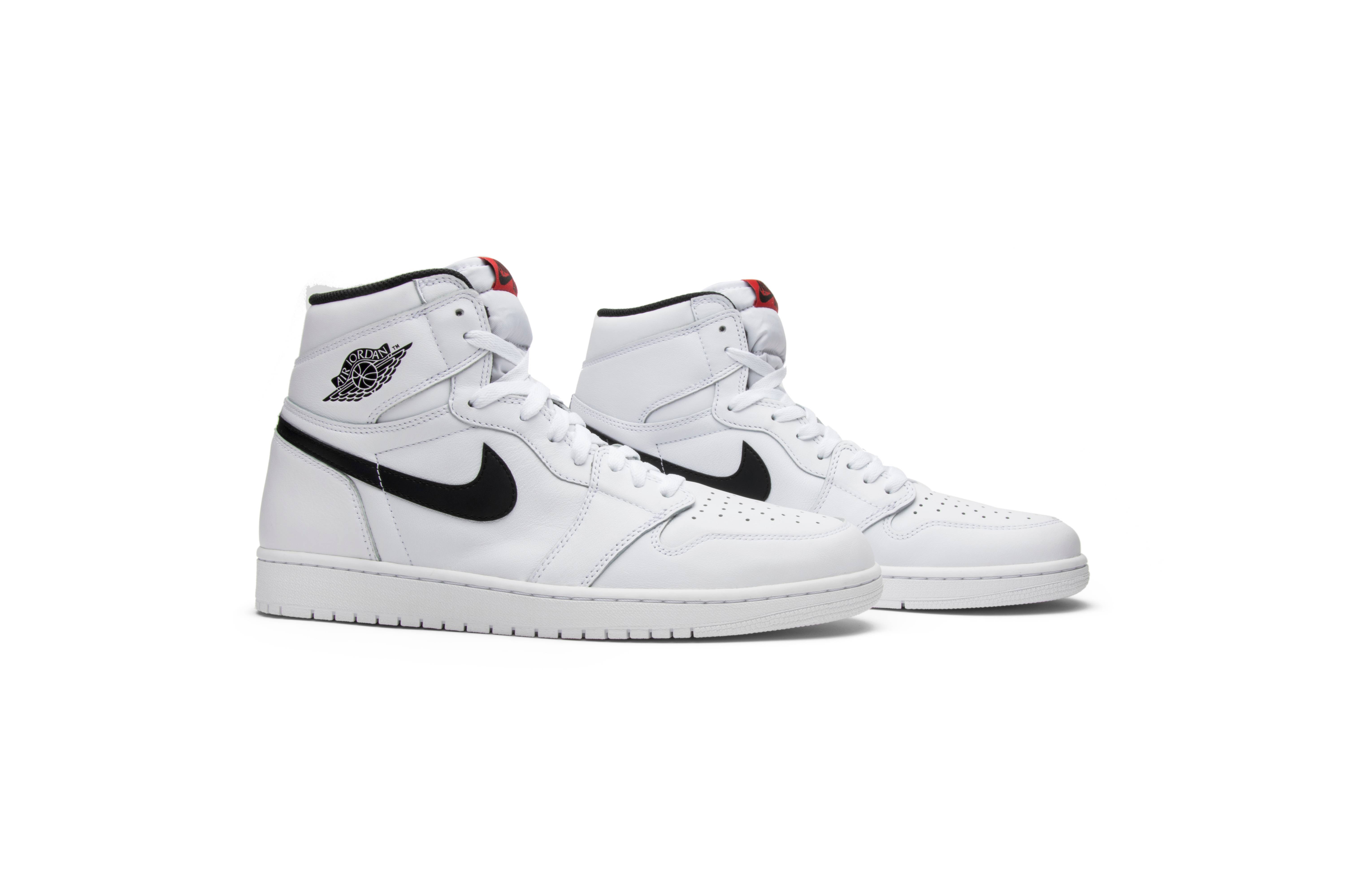 Air Jordan 1 Retro High OG Premium Yin Yang 555088-102 Nicesnk
