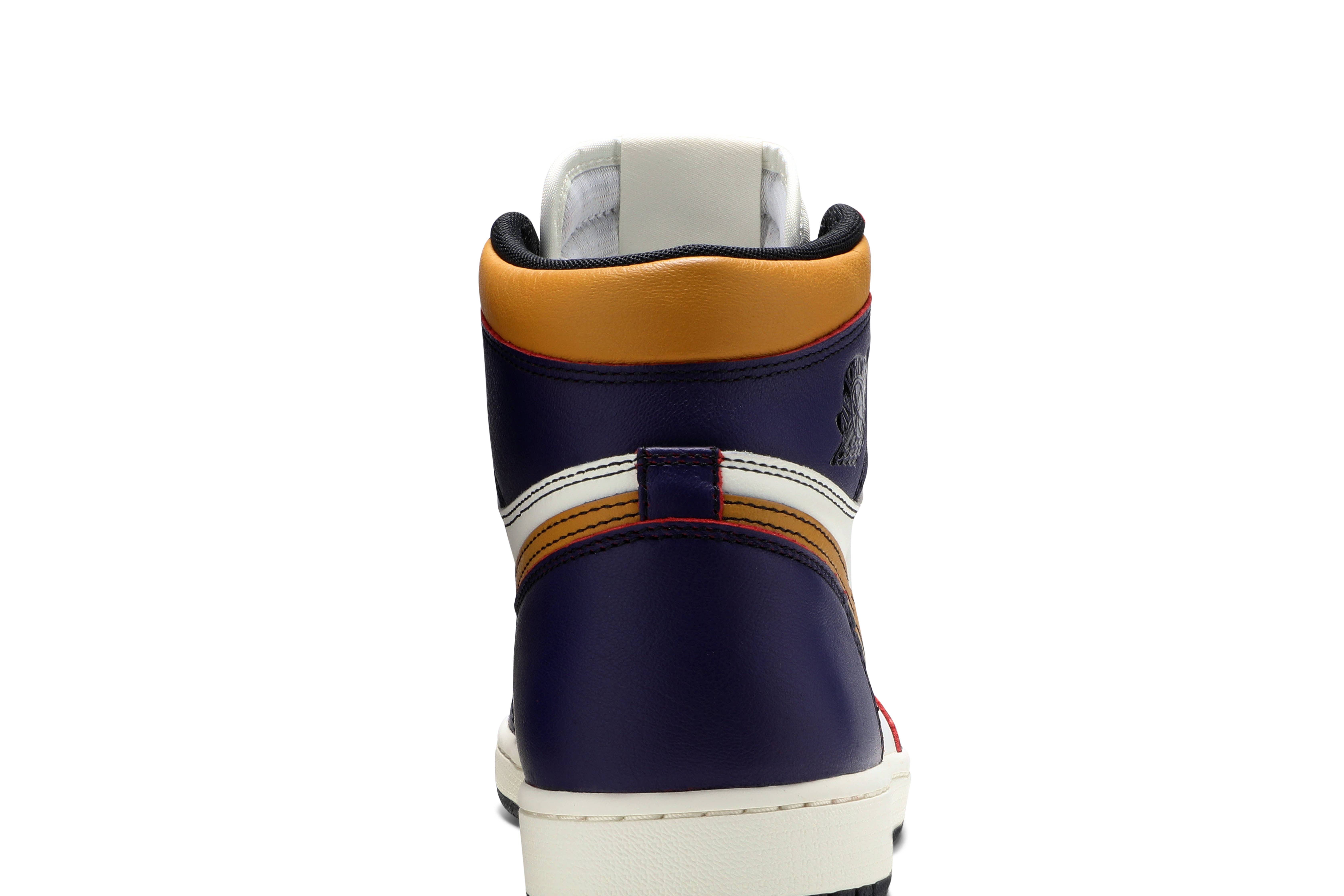 Air Jordan 1 Retro High SB LA To Chicago CD6578-507 Nicesnk