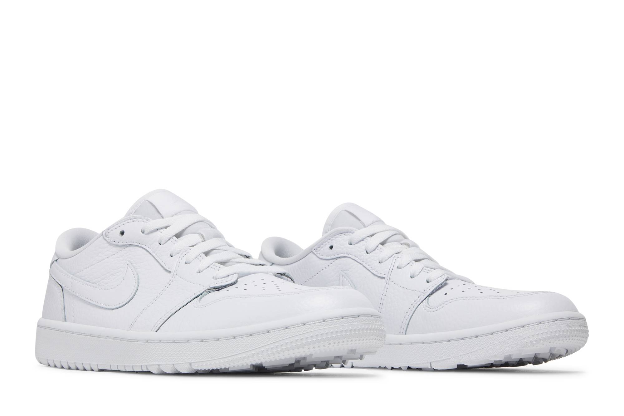 Air Jordan 1 Retro Low Golf ‘Triple White’ DD9315-101