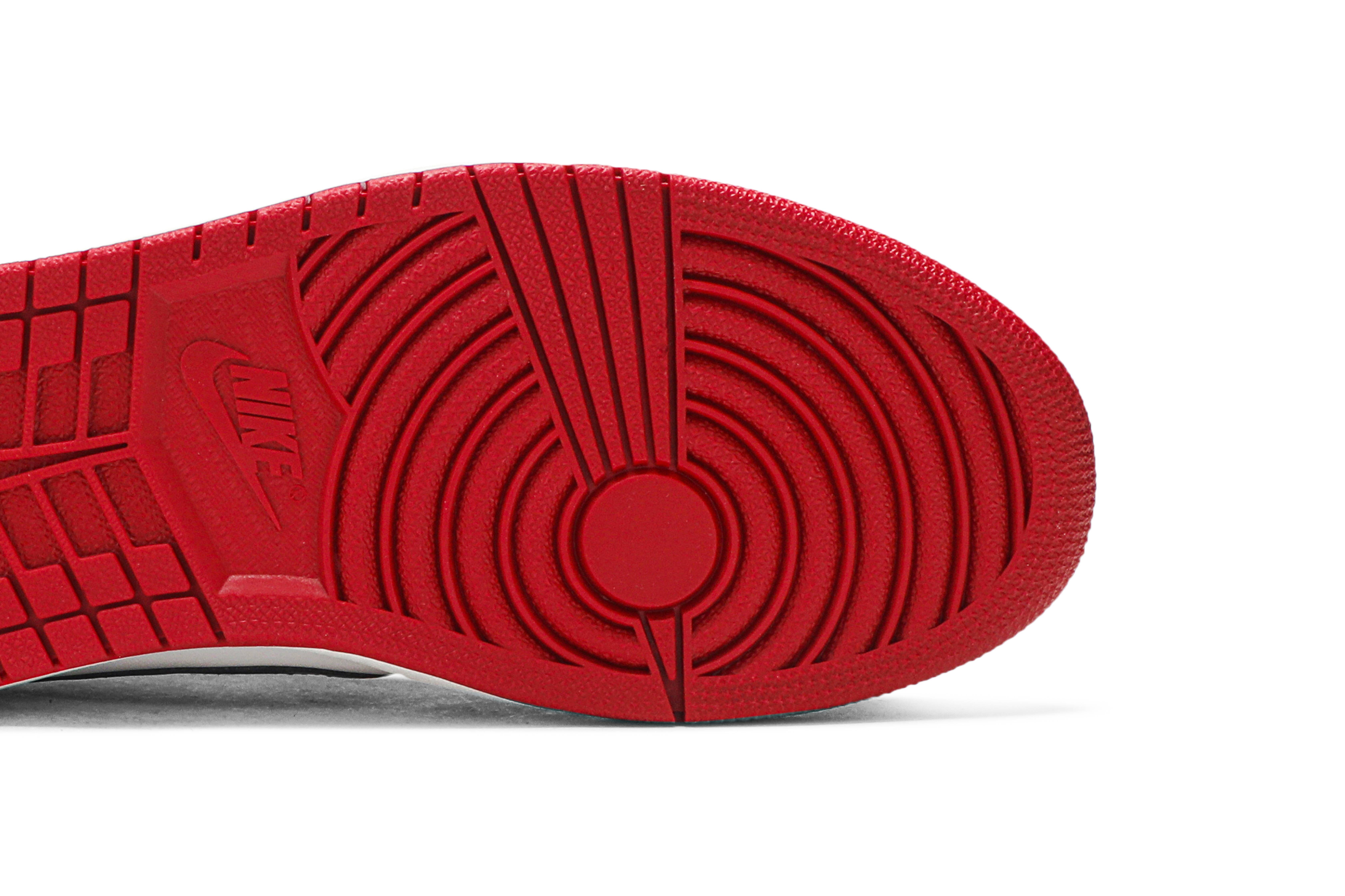 Air Jordan 1 Retro Low OG Chicago 705329-600 Nicesnk