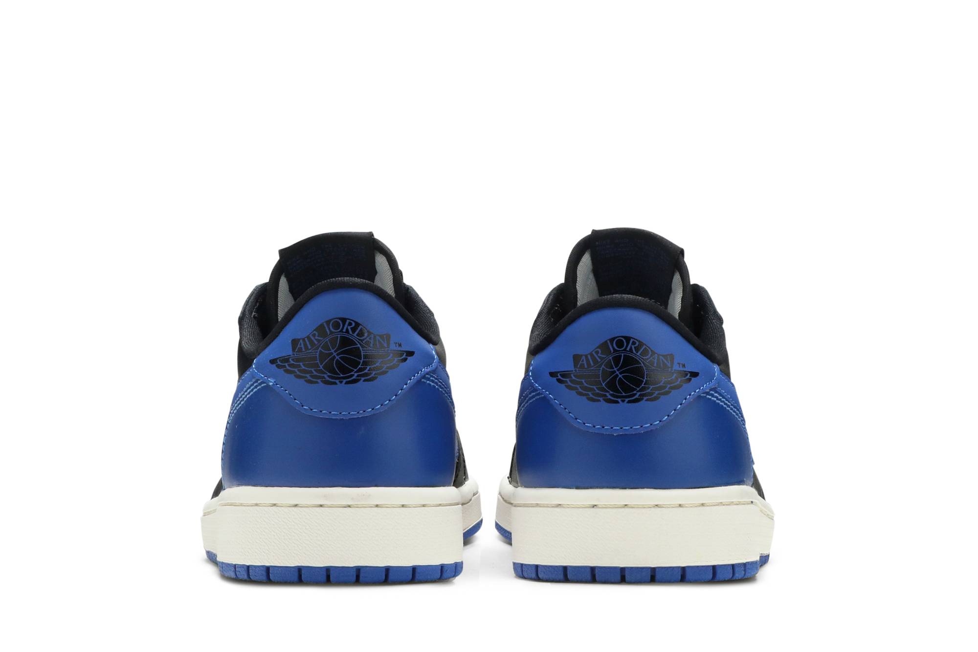 Air Jordan 1 Retro Low OG Royal 705329-004 Nicesnk