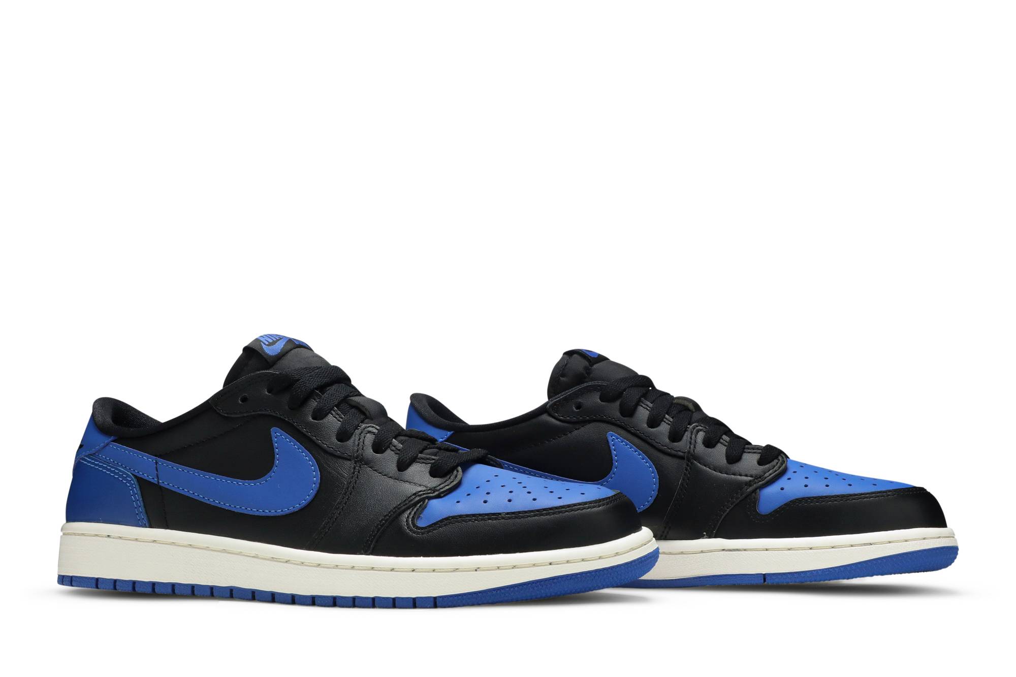 Air Jordan 1 Retro Low OG Royal 705329-004 Nicesnk