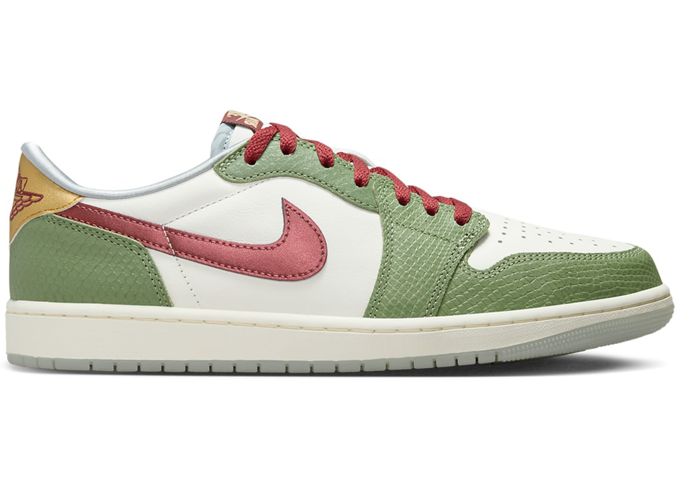 Air Jordan 1 Retro Low OG Year of the Dragon FN3727-100 Nicesnk