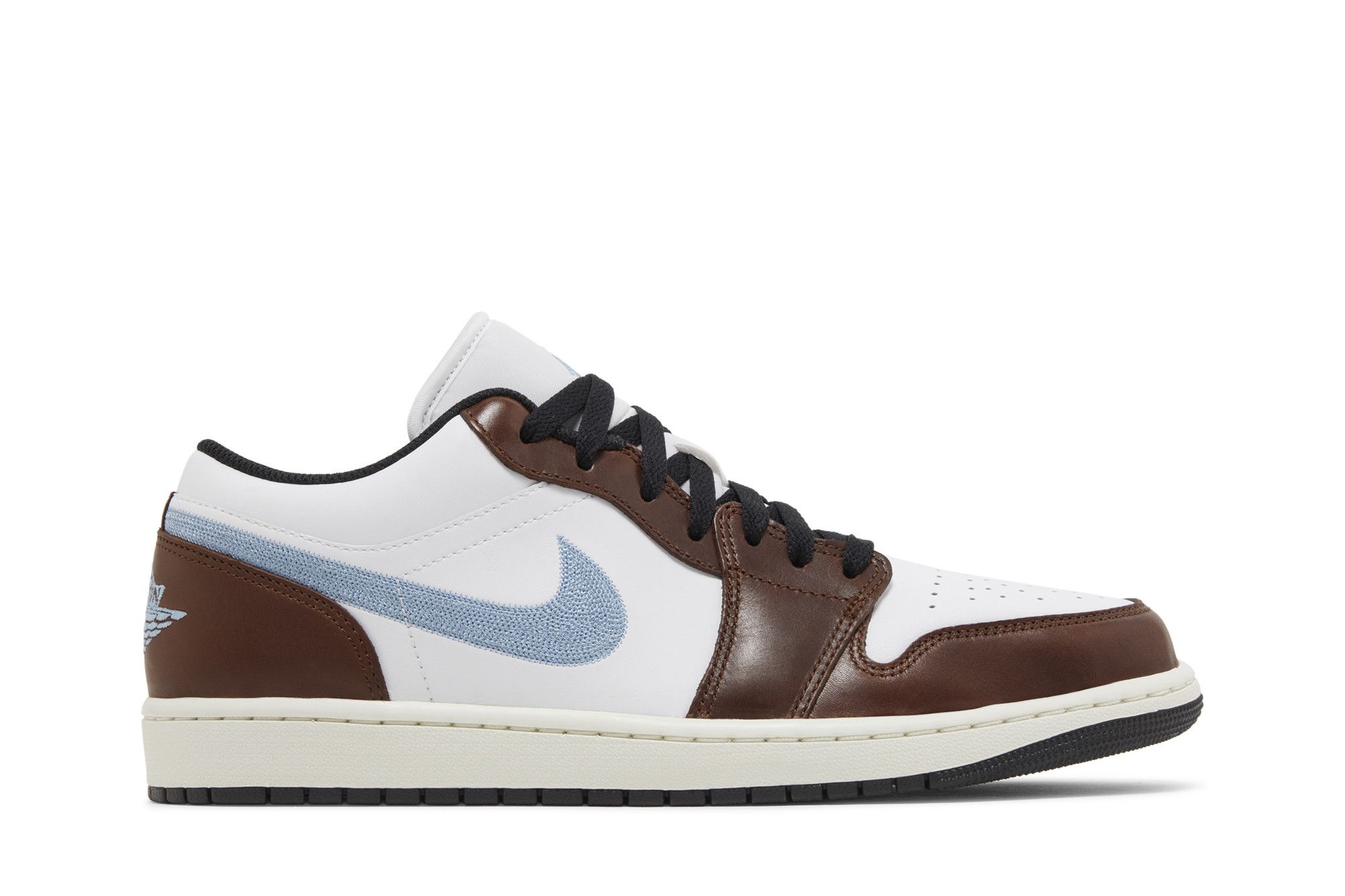 Air Jordan 1 Retro Low SE ‘Brown Blue Grey’ FQ7832-142