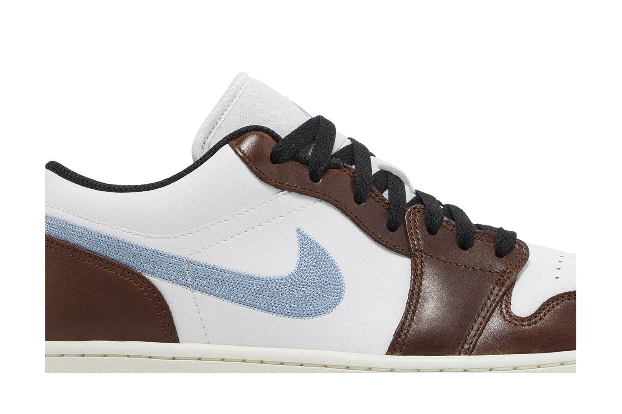 Air Jordan 1 Retro Low SE ‘Brown Blue Grey’ FQ7832-142
