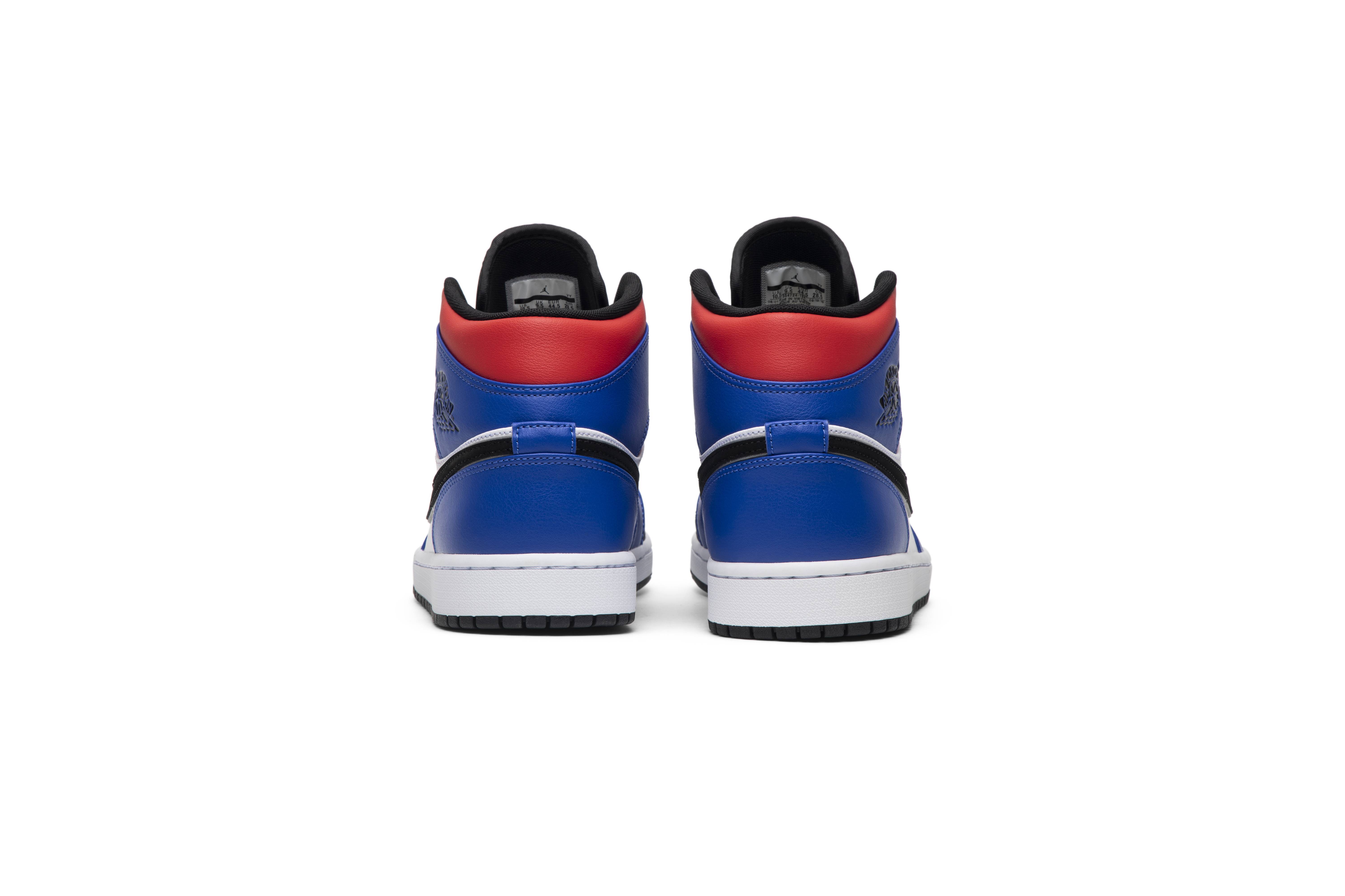 Air Jordan 1 Retro Mid ‘Top 3’ 554724-124