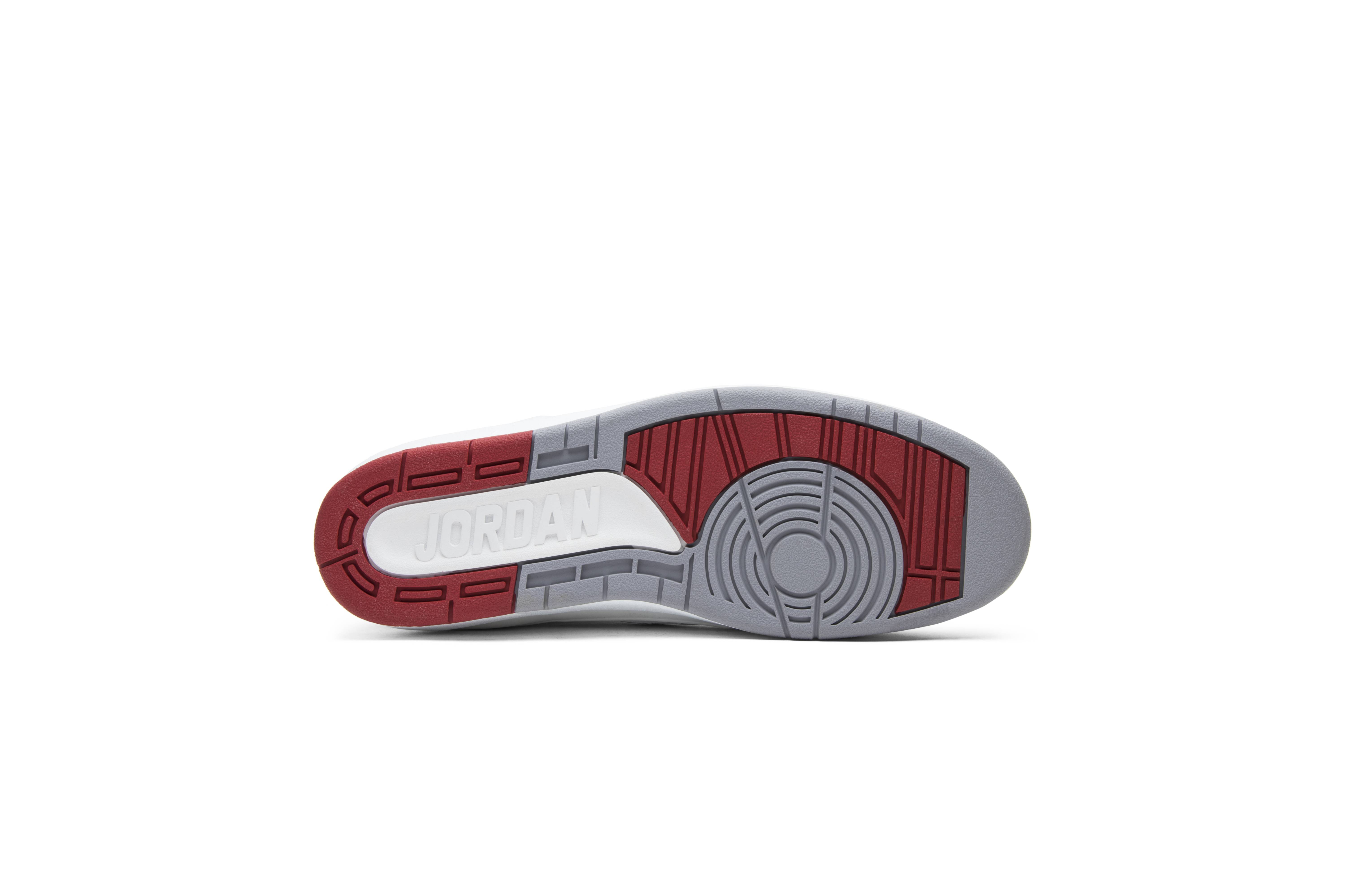 Air Jordan 2 Retro ‘Chicago Home’ 385475-102