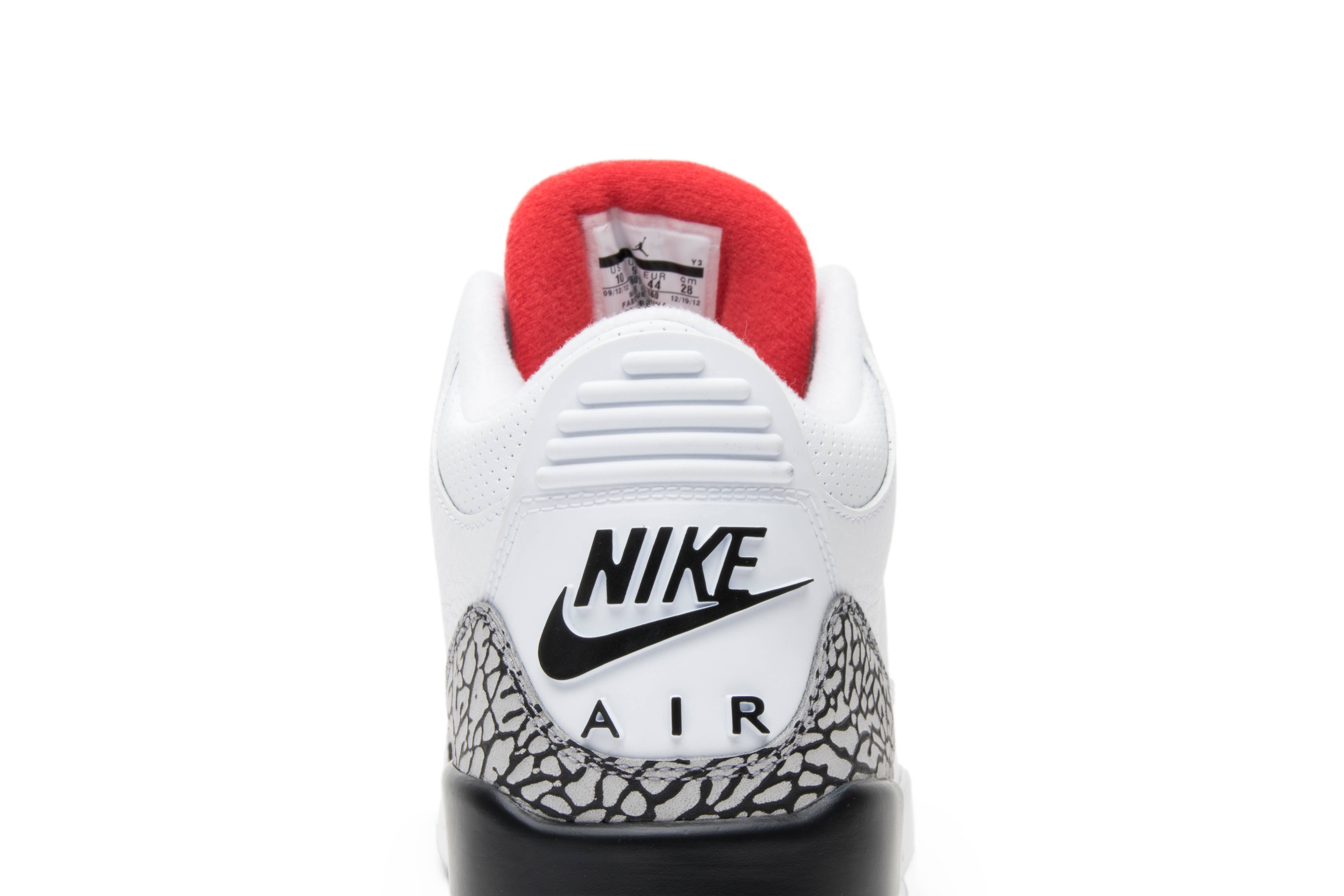 Air Jordan 3 Retro 88 580775-160 Nicesnk