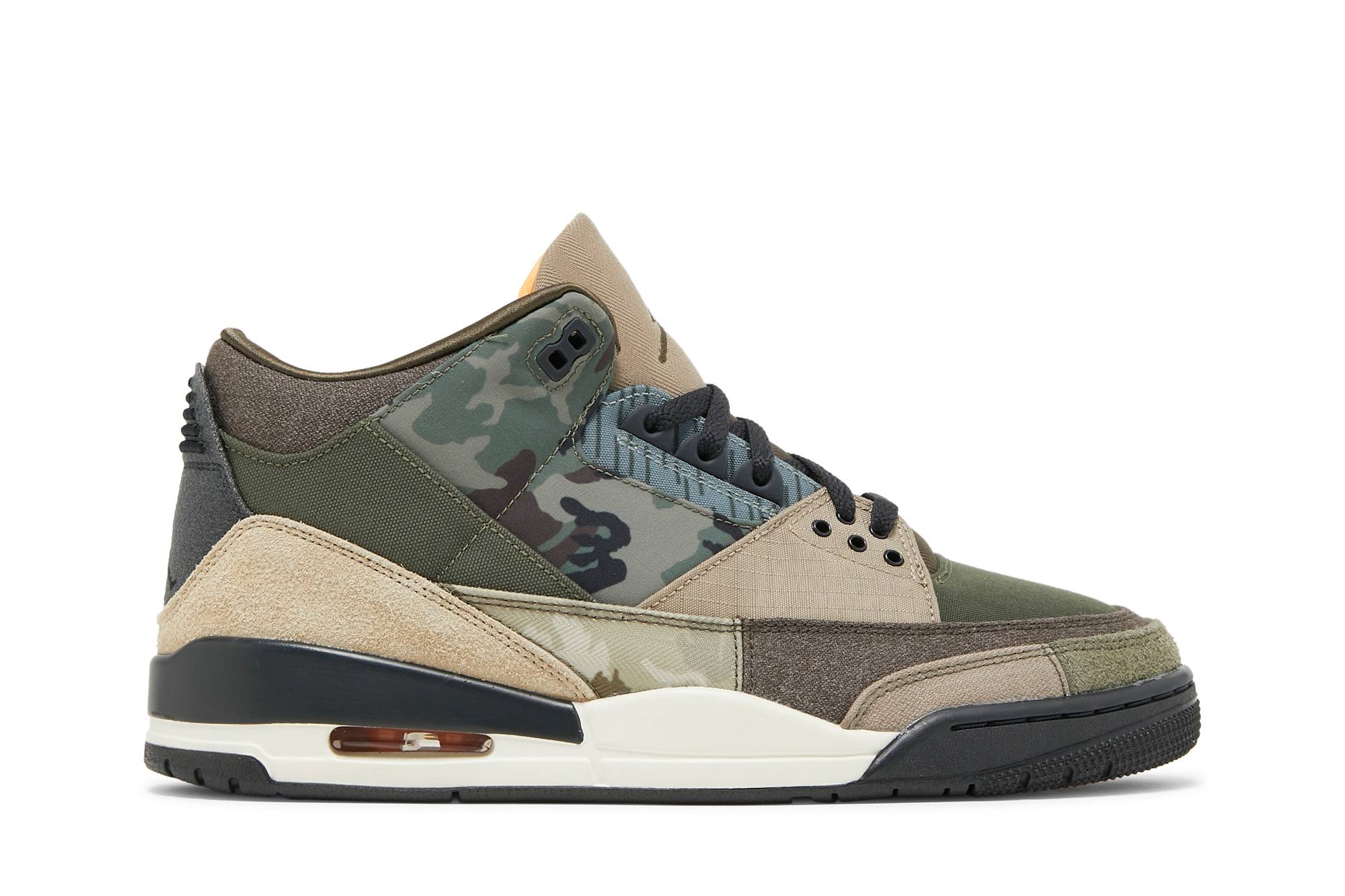 Air Jordan 3 Retro ‘Camo’ DO1830-200