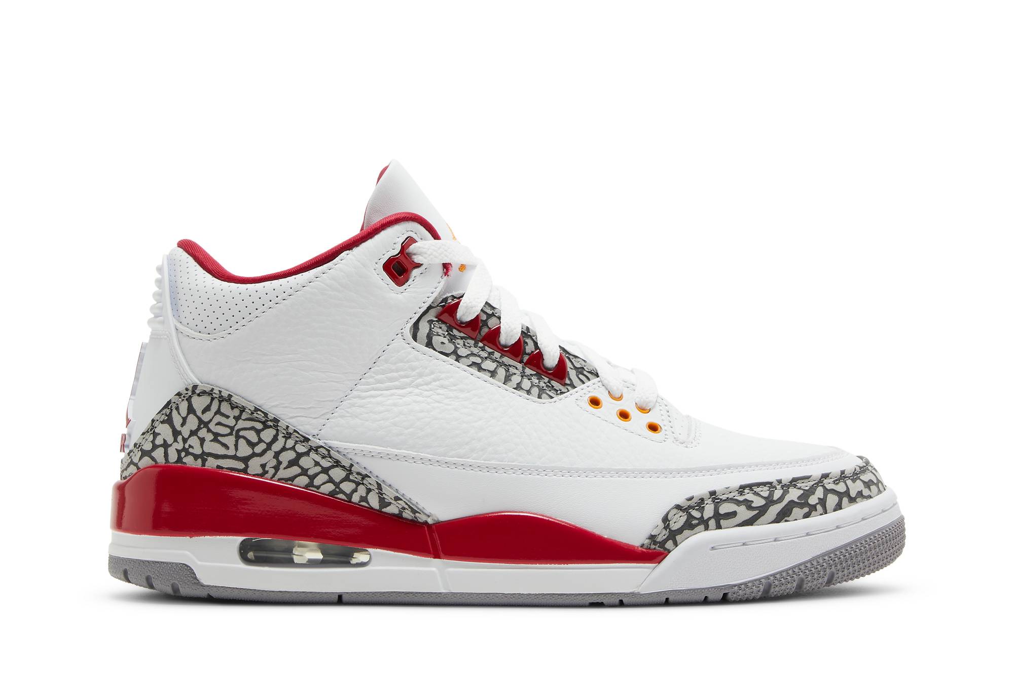 Air Jordan 3 Retro ‘Cardinal Red’ CT8532-126