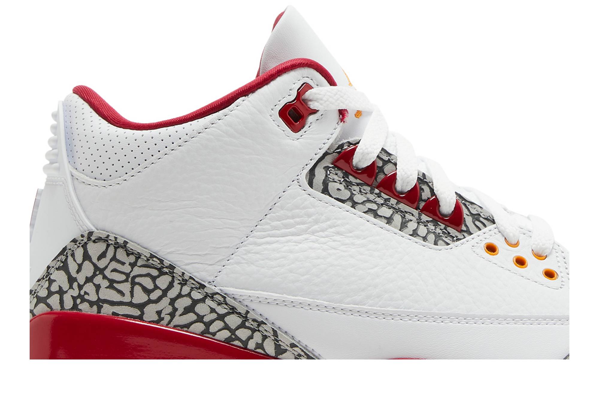 Air Jordan 3 Retro ‘Cardinal Red’ CT8532-126