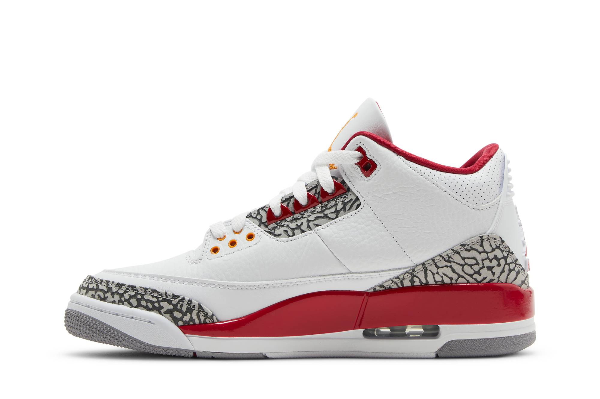Air Jordan 3 Retro ‘Cardinal Red’ CT8532-126