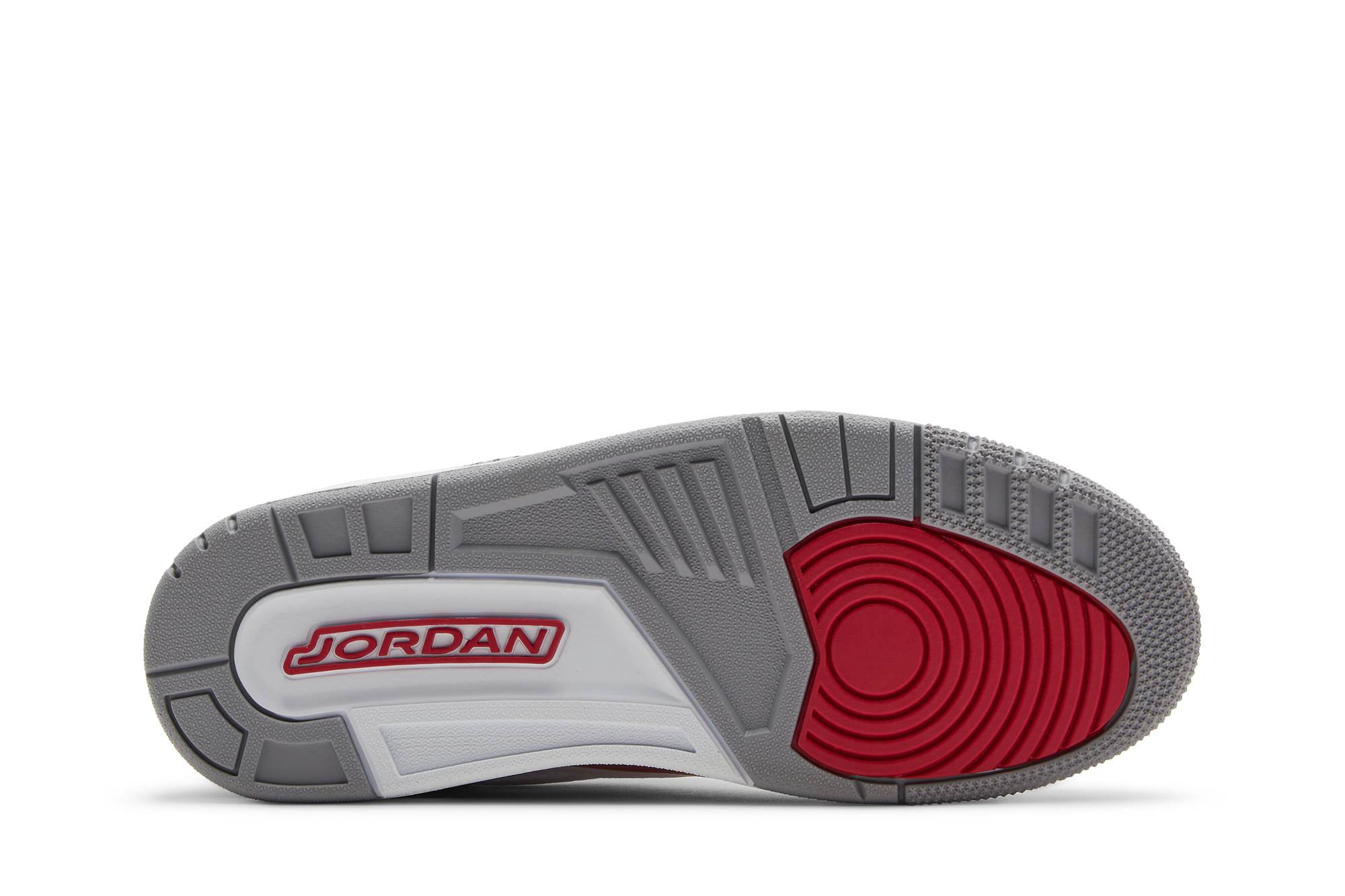 Air Jordan 3 Retro ‘Cardinal Red’ CT8532-126