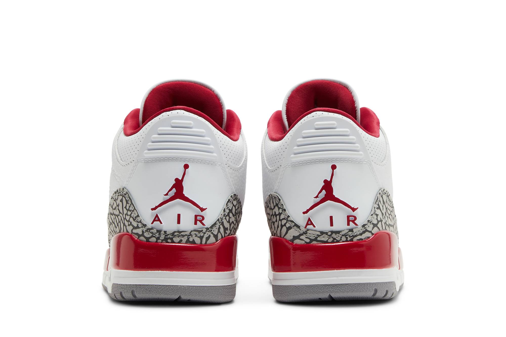 Air Jordan 3 Retro ‘Cardinal Red’ CT8532-126